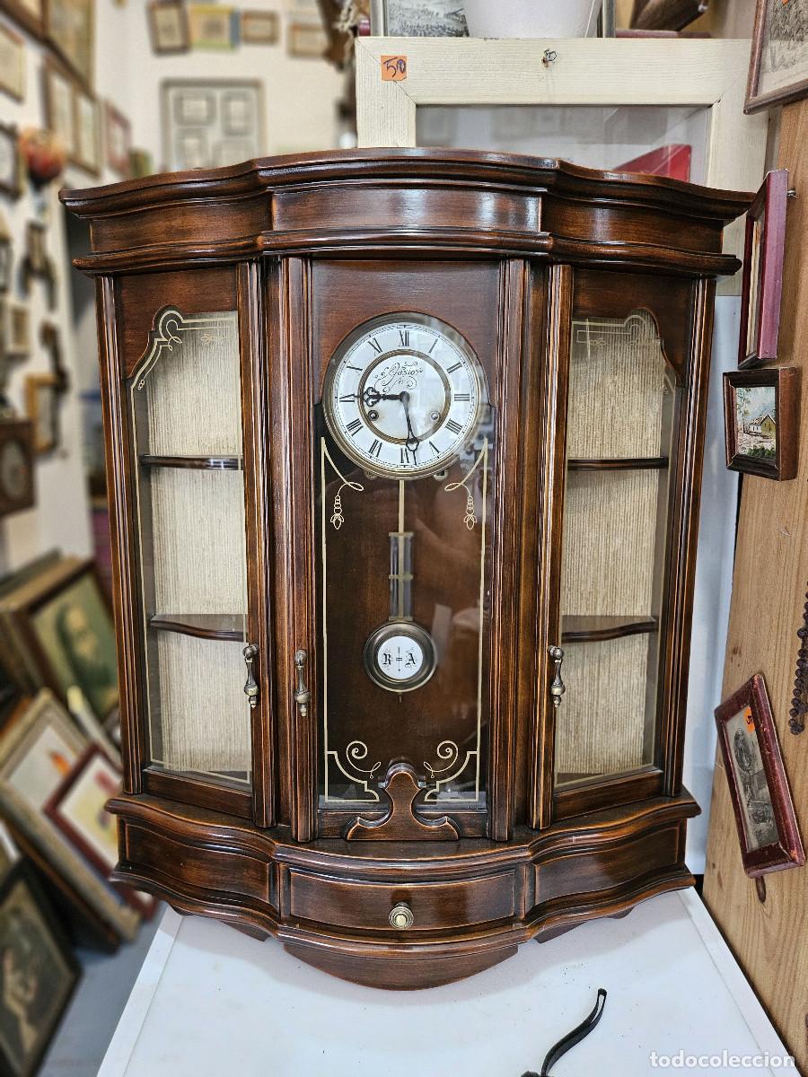 Relojes de pared: reloj de pared de cuerda - Foto 1