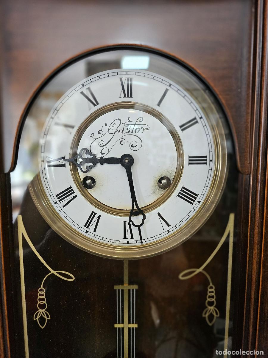Relojes de pared: reloj de pared de cuerda - Foto 2
