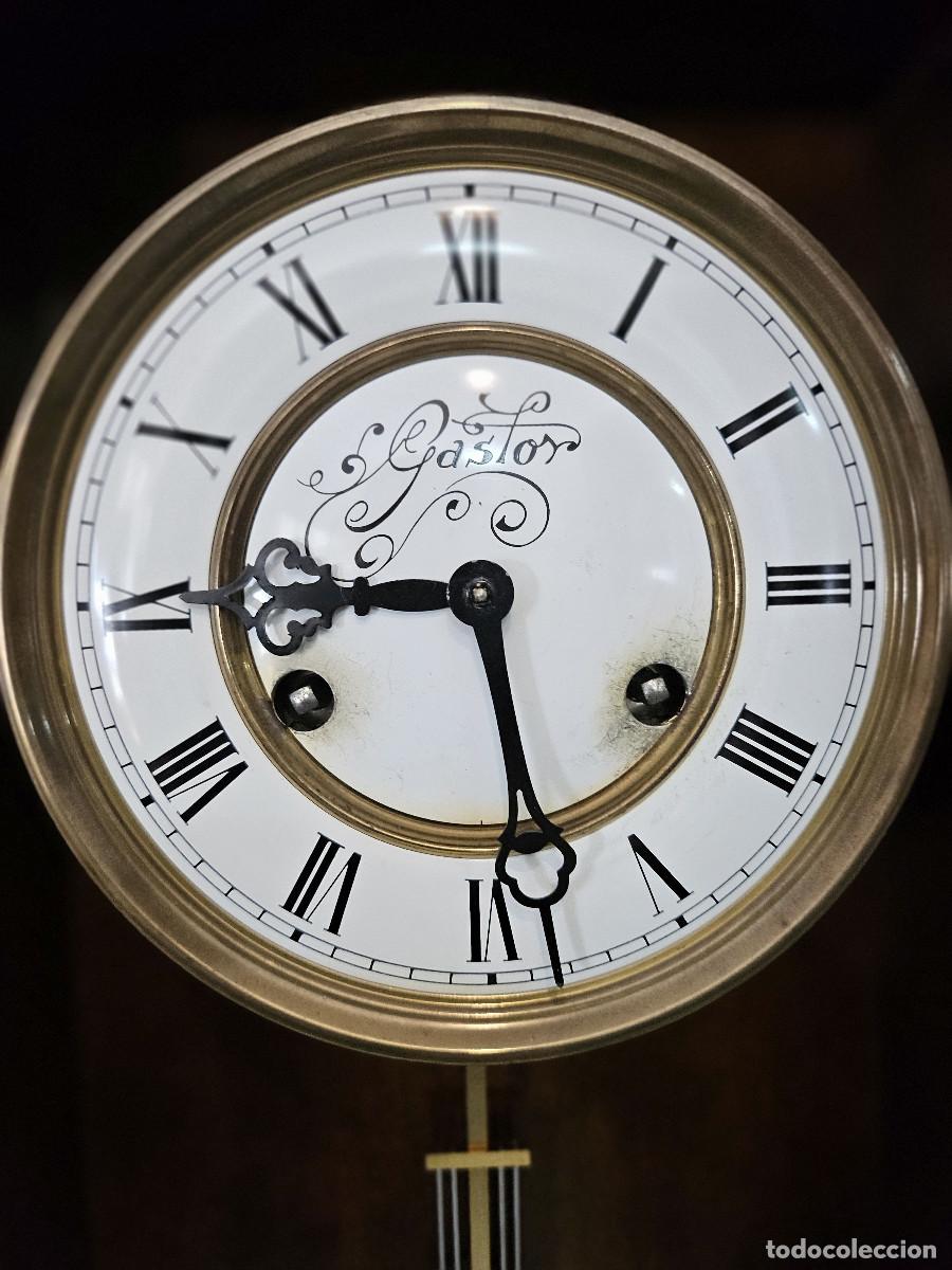 Relojes de pared: reloj de pared de cuerda - Foto 5