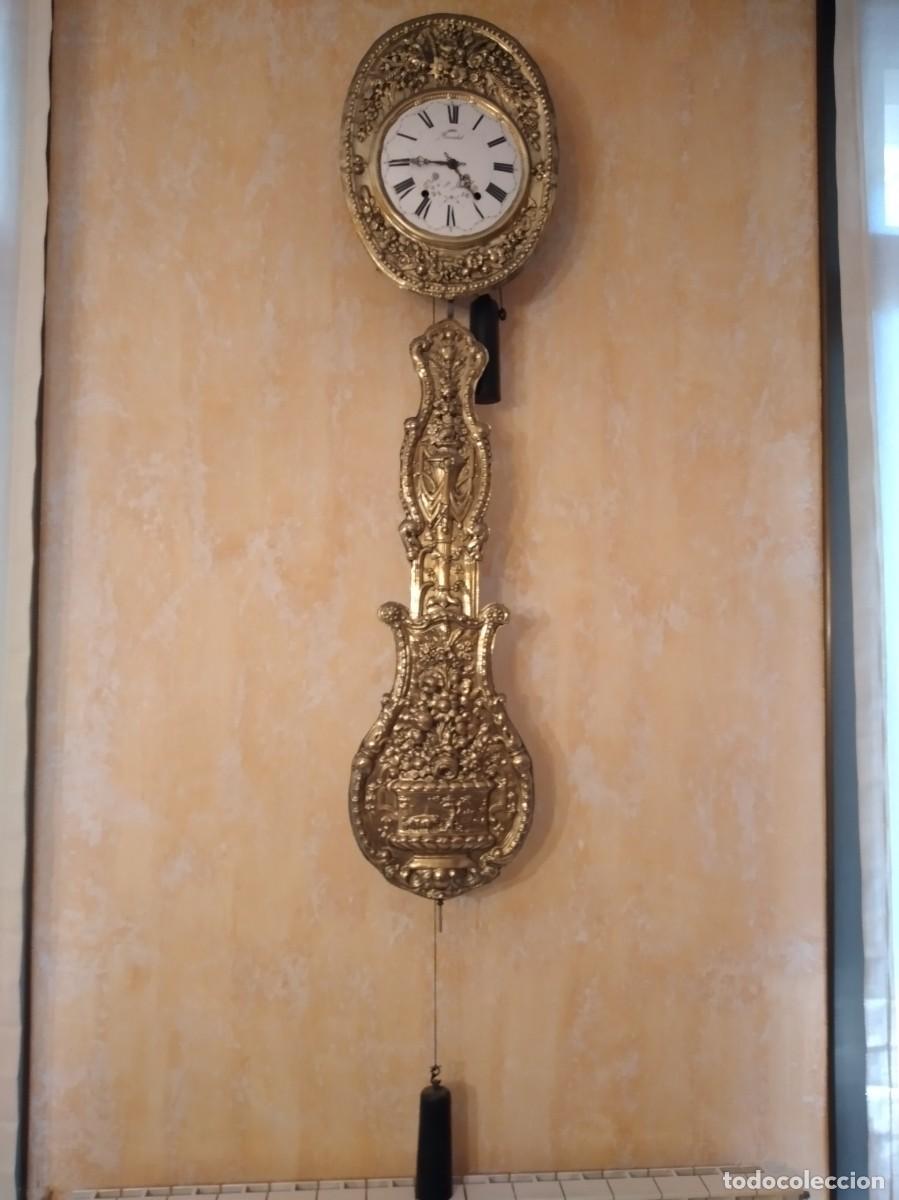 Relojes de pared: Reloj de pared Sars Recorbet - Foto 1