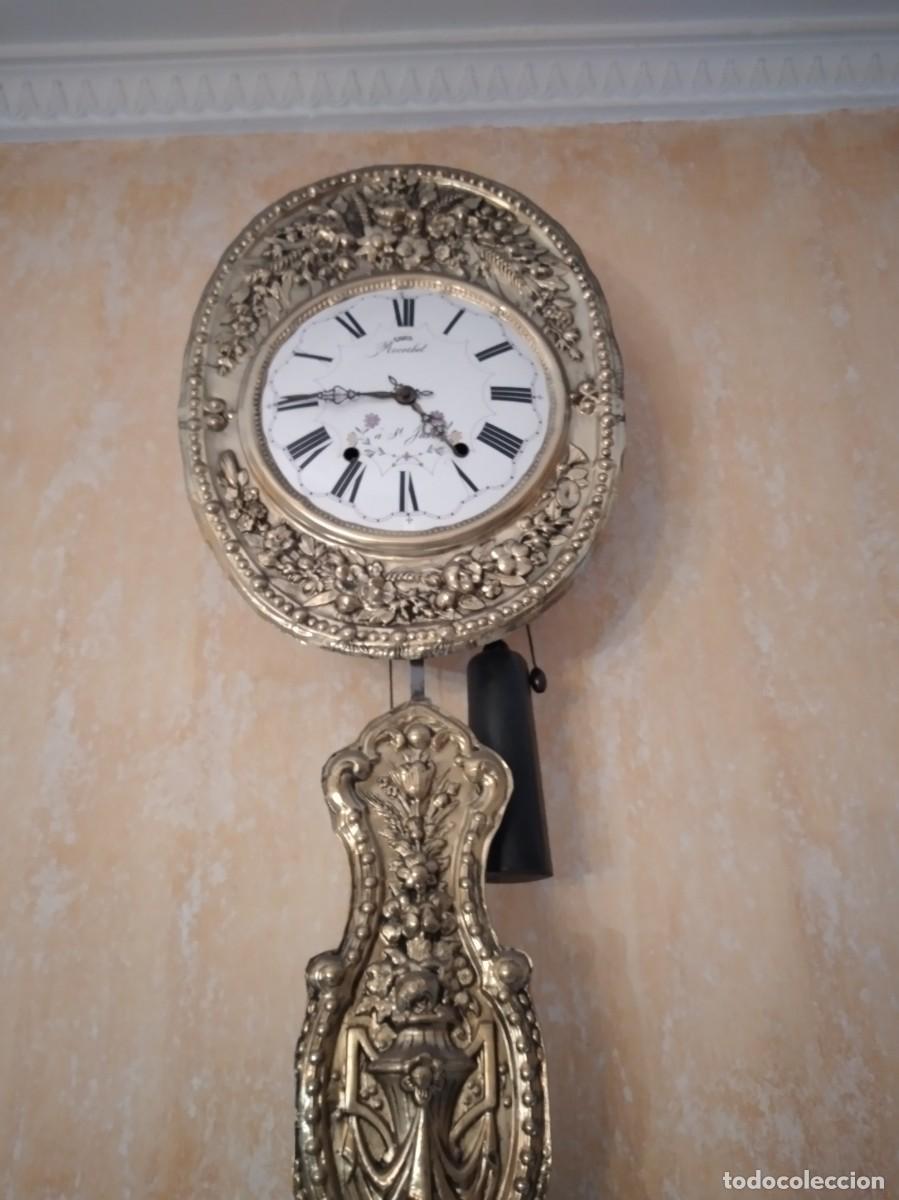 Relojes de pared: Reloj de pared Sars Recorbet - Foto 2