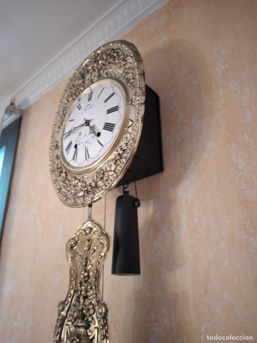 Relojes de pared: Reloj de pared Sars Recorbet - Foto 3