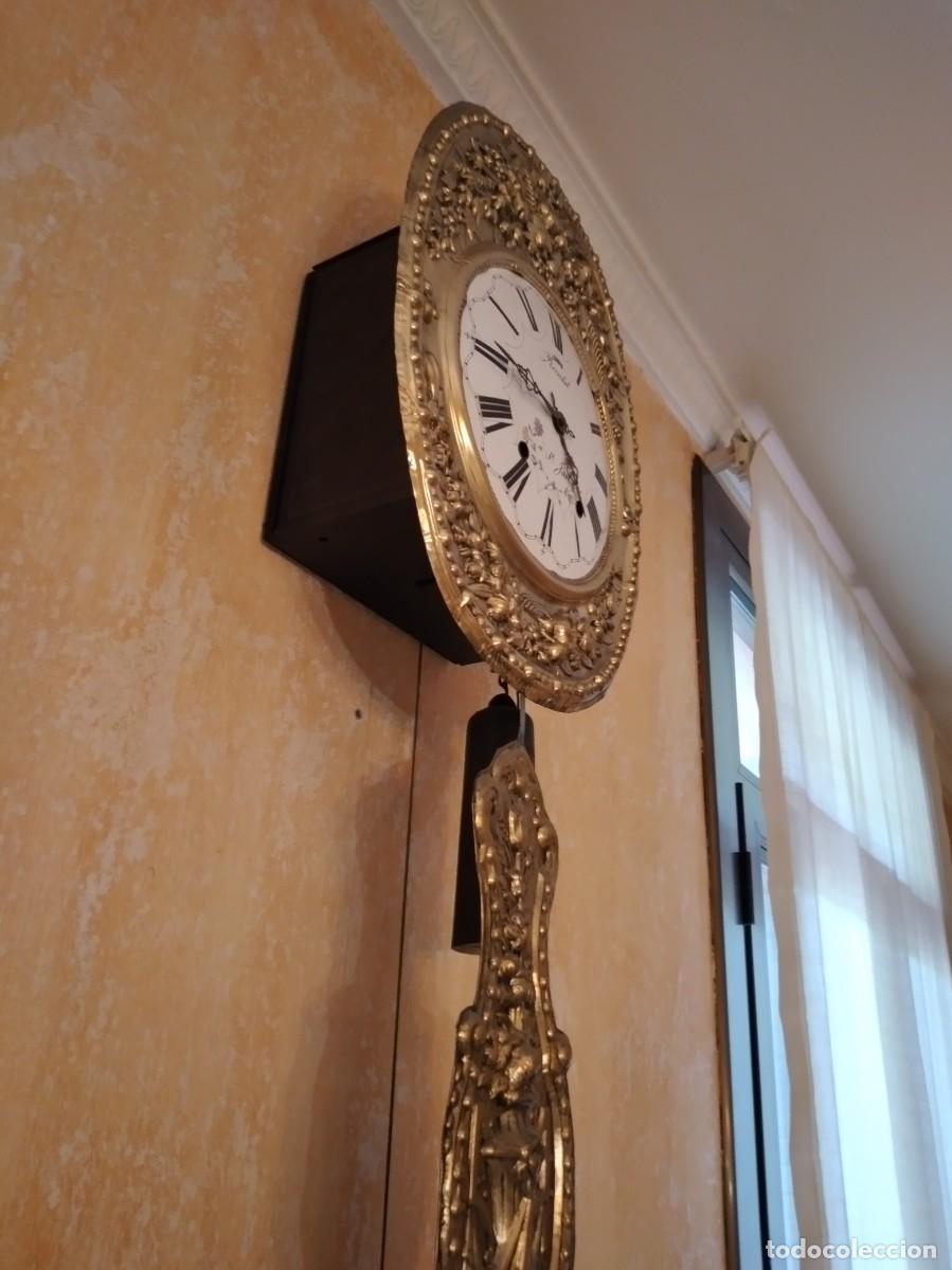 Relojes de pared: Reloj de pared Sars Recorbet - Foto 4