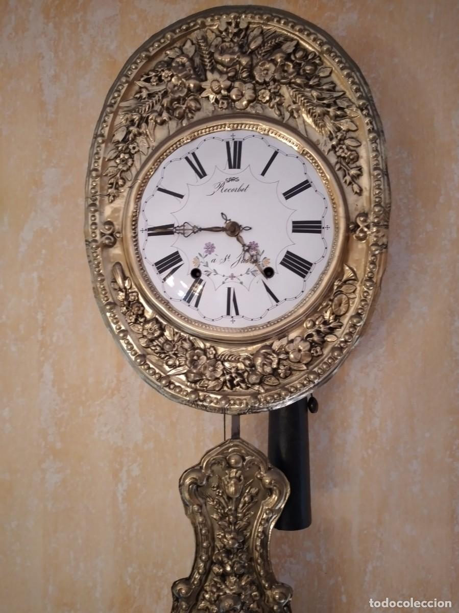 Relojes de pared: Reloj de pared Sars Recorbet - Foto 5