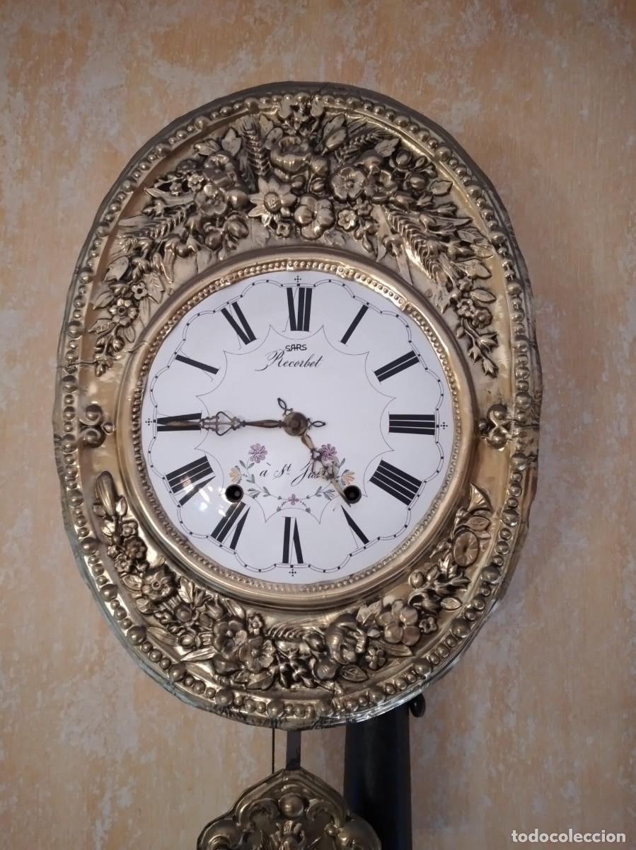 Relojes de pared: Reloj de pared Sars Recorbet - Foto 6