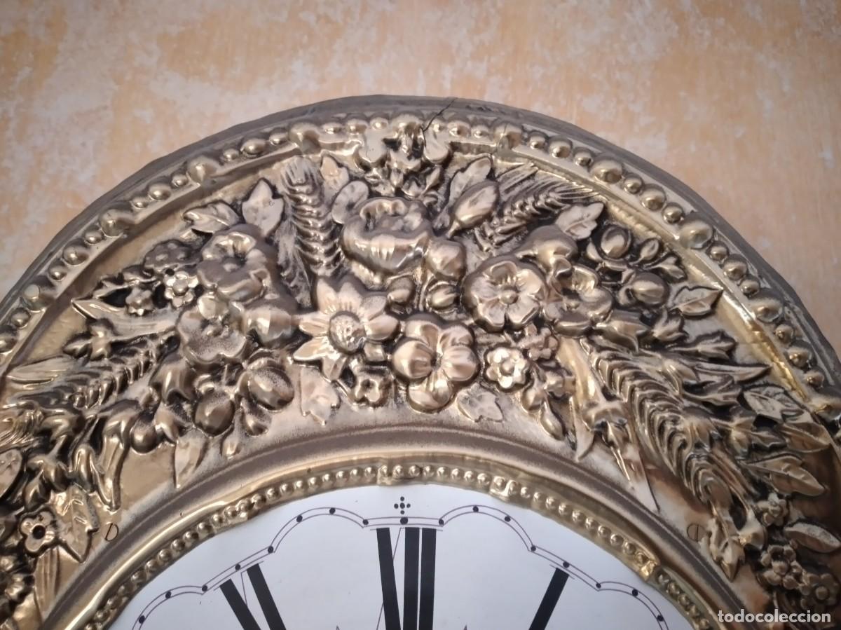 Relojes de pared: Reloj de pared Sars Recorbet - Foto 7