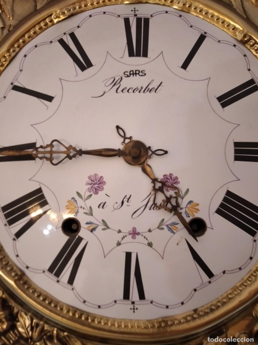 Relojes de pared: Reloj de pared Sars Recorbet - Foto 8