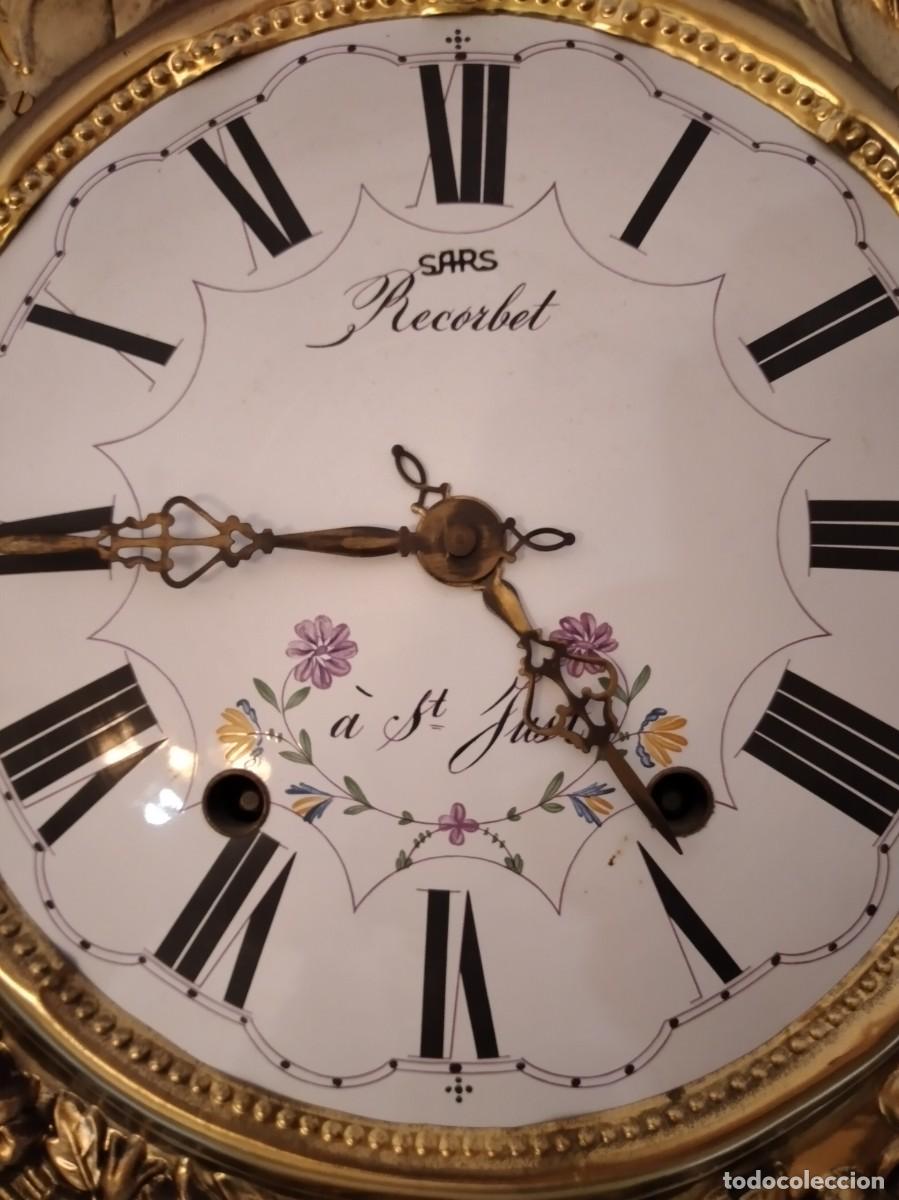Relojes de pared: Reloj de pared Sars Recorbet - Foto 9