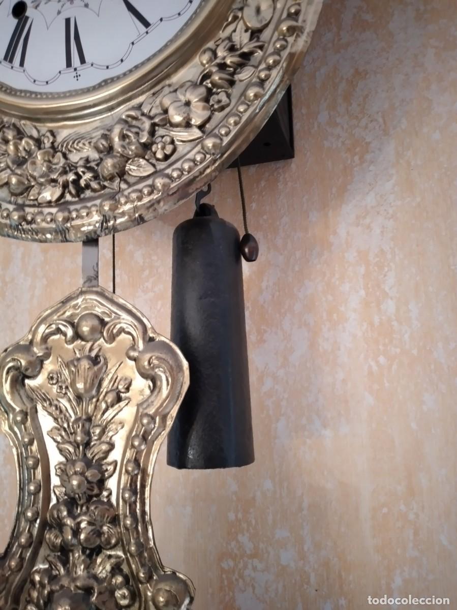 Relojes de pared: Reloj de pared Sars Recorbet - Foto 11
