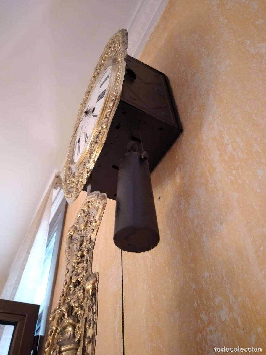 Relojes de pared: Reloj de pared Sars Recorbet - Foto 12