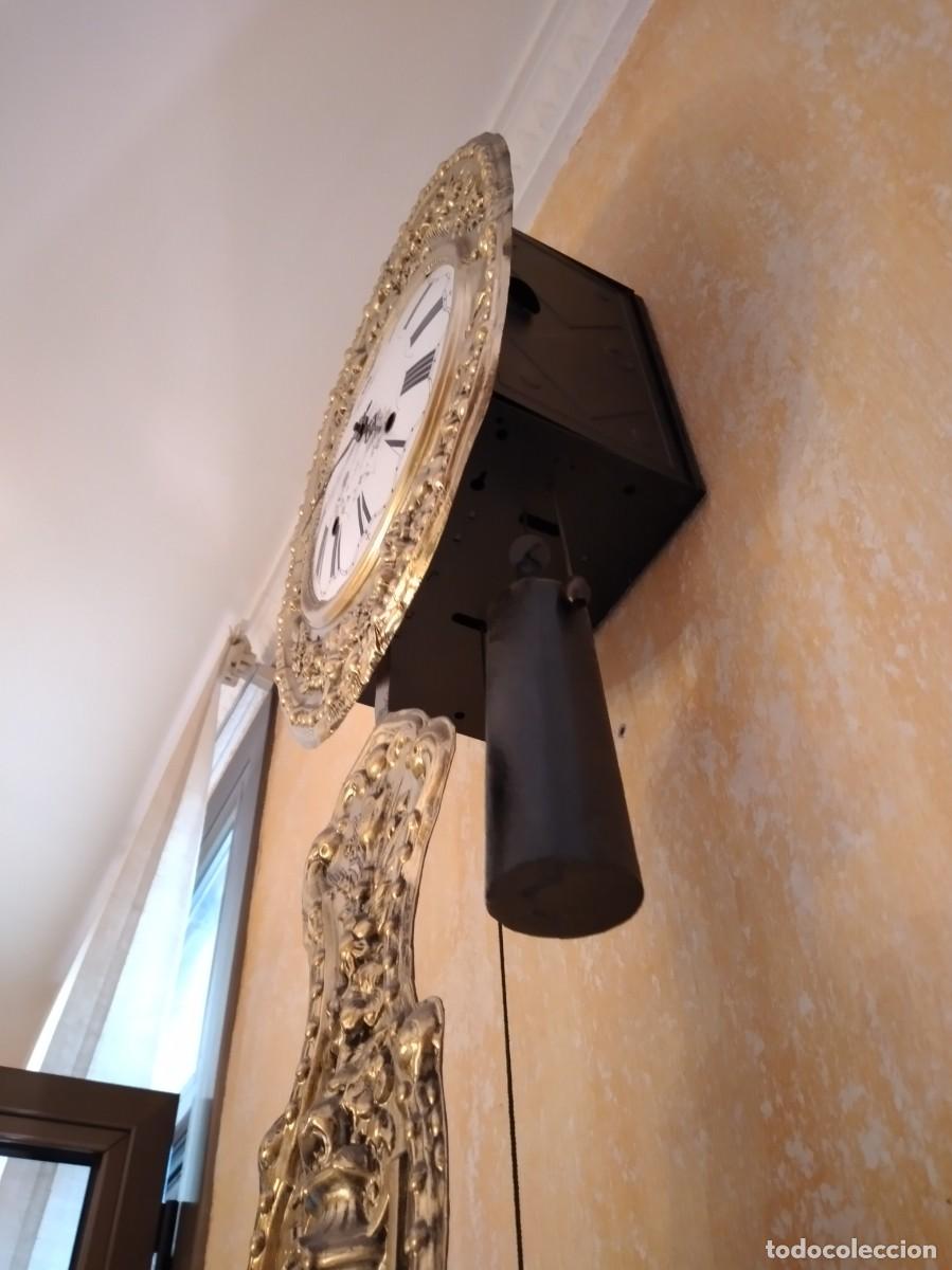Relojes de pared: Reloj de pared Sars Recorbet - Foto 13