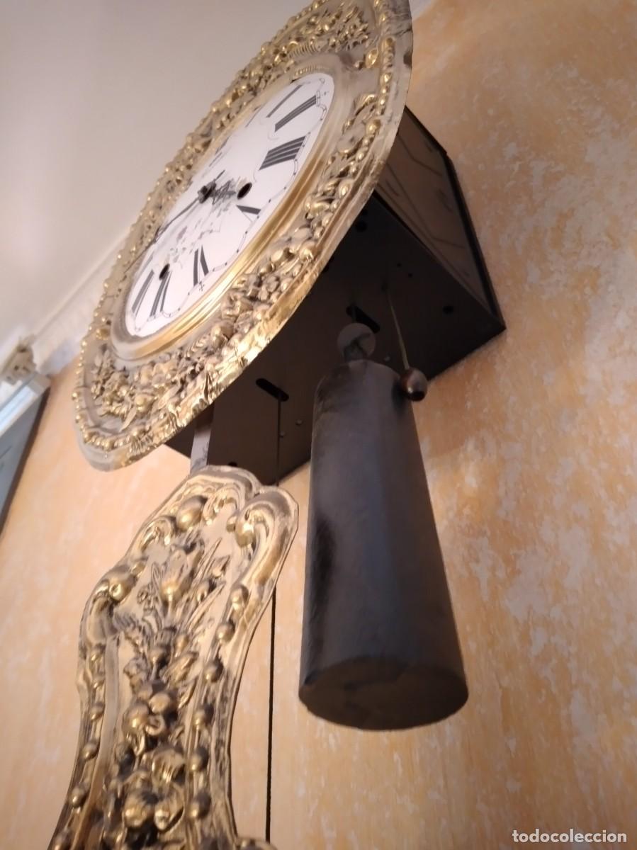 Relojes de pared: Reloj de pared Sars Recorbet - Foto 14