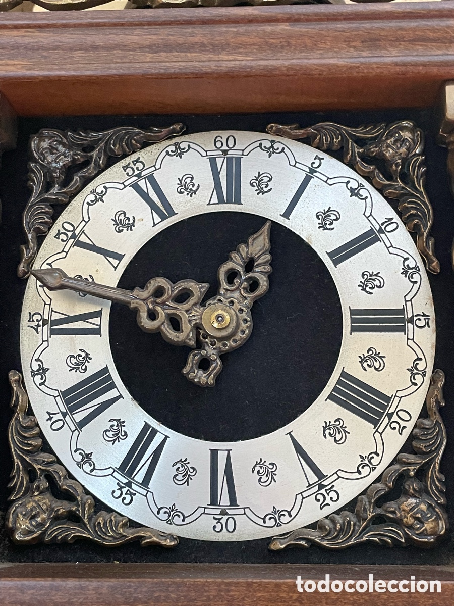 Relojes de pared: Reloj de pared con campana - Foto 2