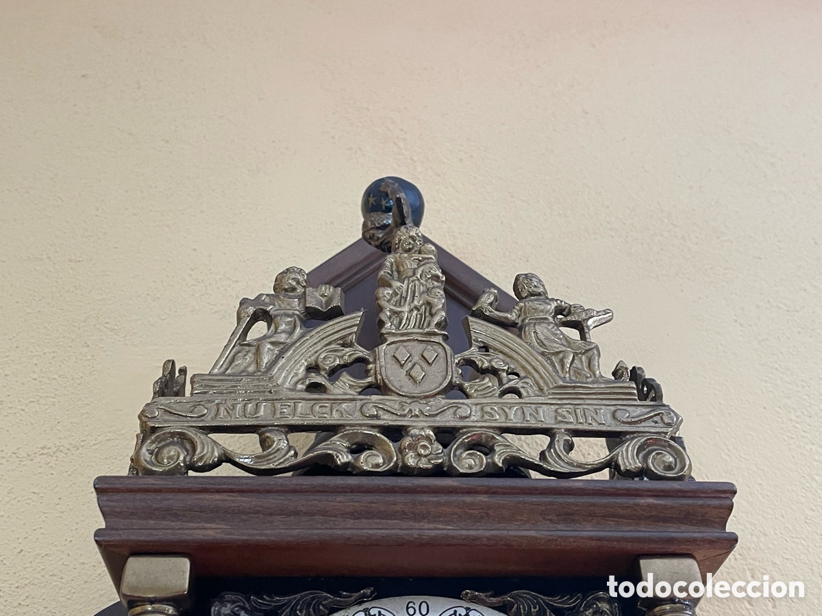 Relojes de pared: Reloj de pared con campana - Foto 3