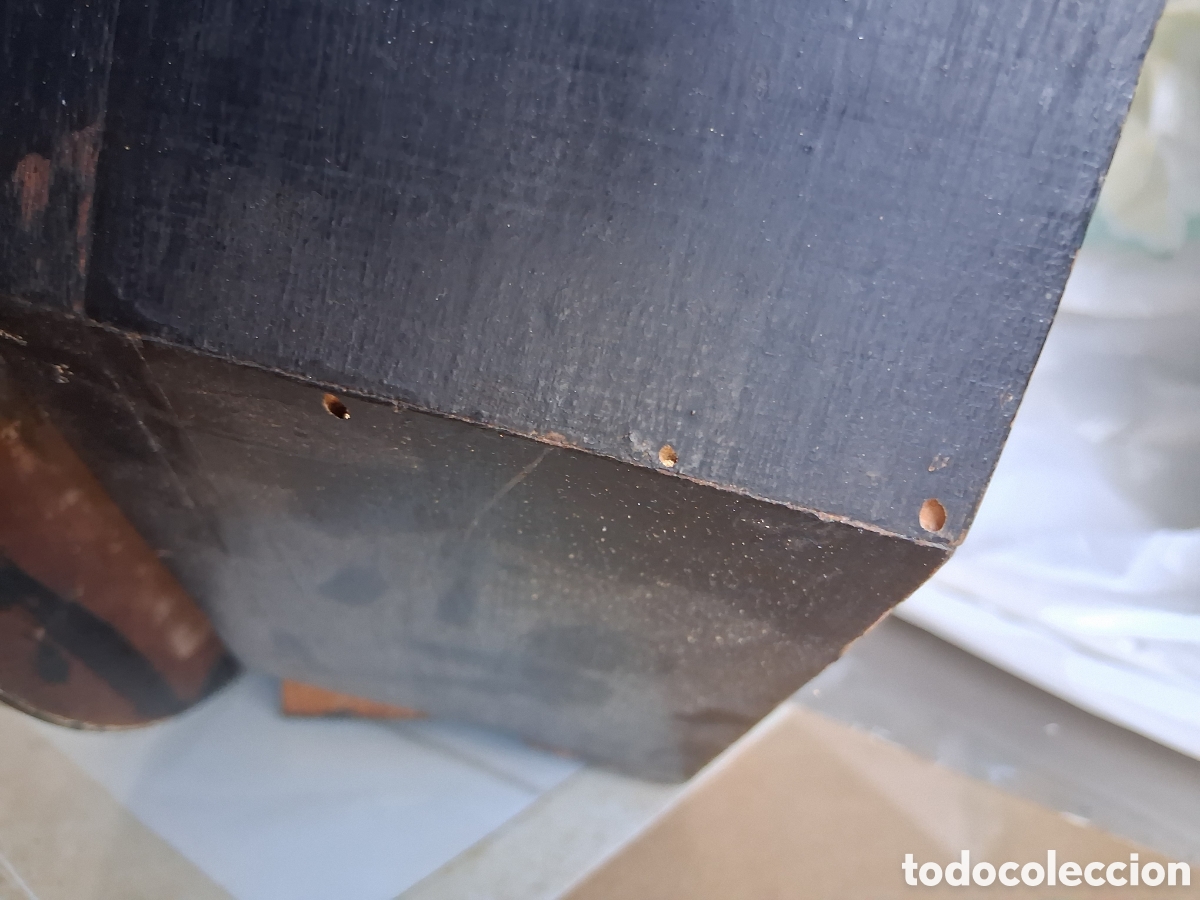 Relojes de pared: Carcasa de reloj de pared - Foto 4