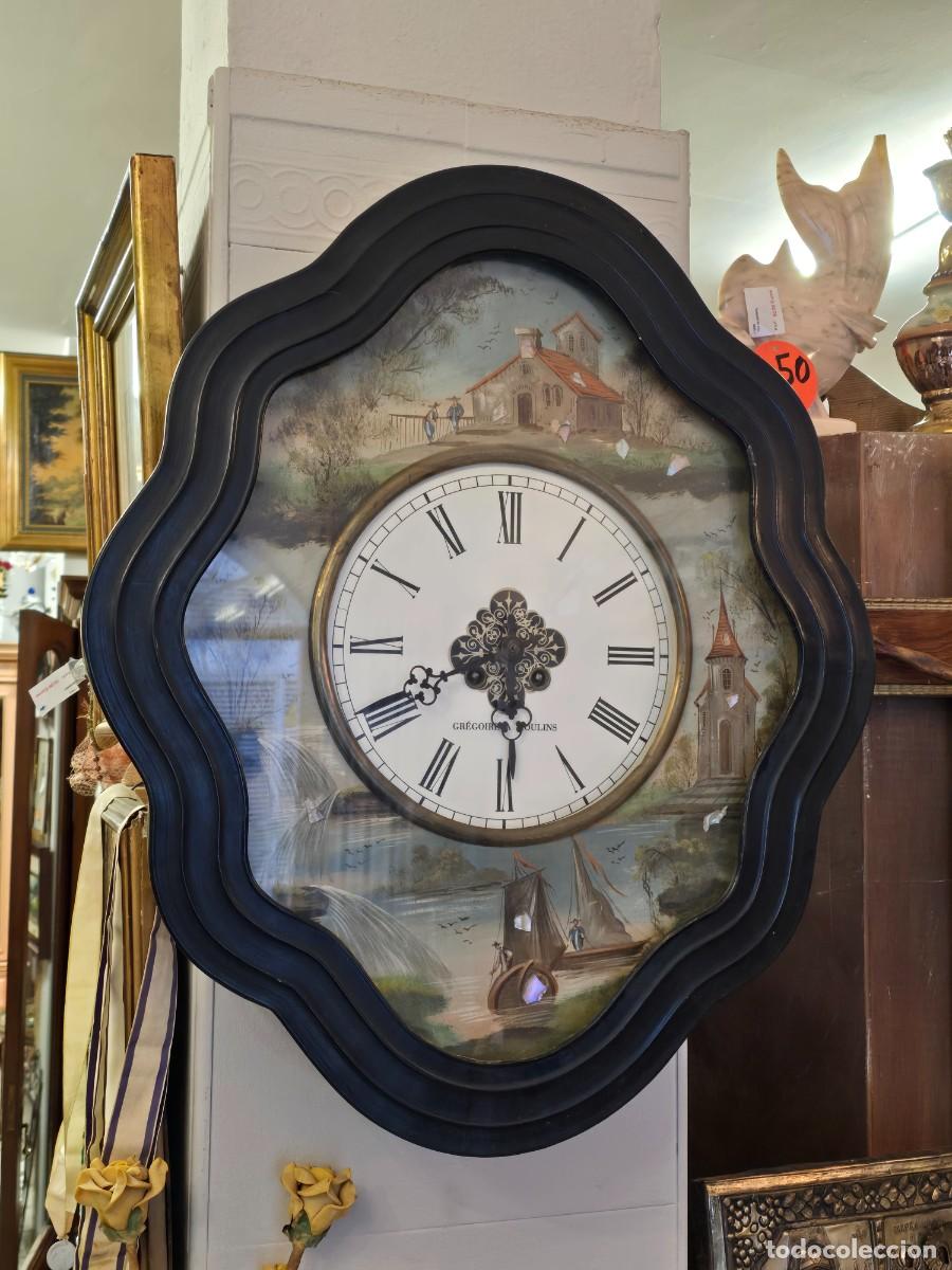 Relojes de pared: Reloj de pared Ojo de Buey - Foto 1
