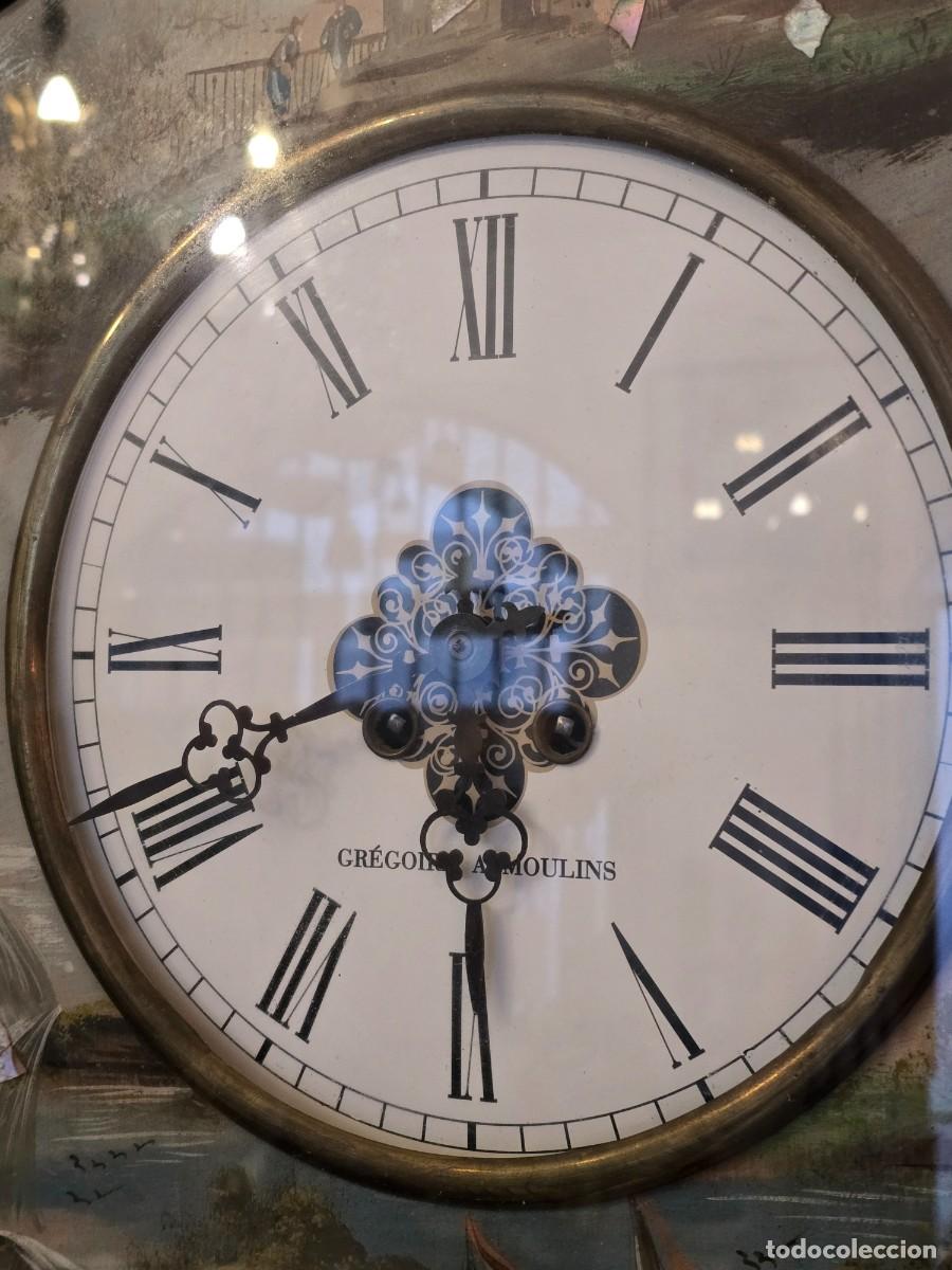 Relojes de pared: Reloj de pared Ojo de Buey - Foto 3