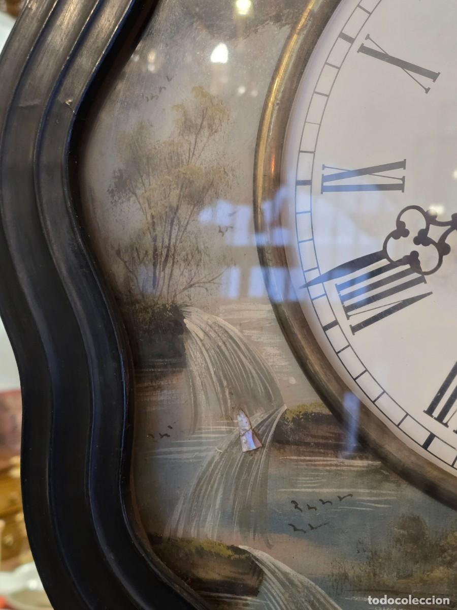 Relojes de pared: Reloj de pared Ojo de Buey - Foto 5