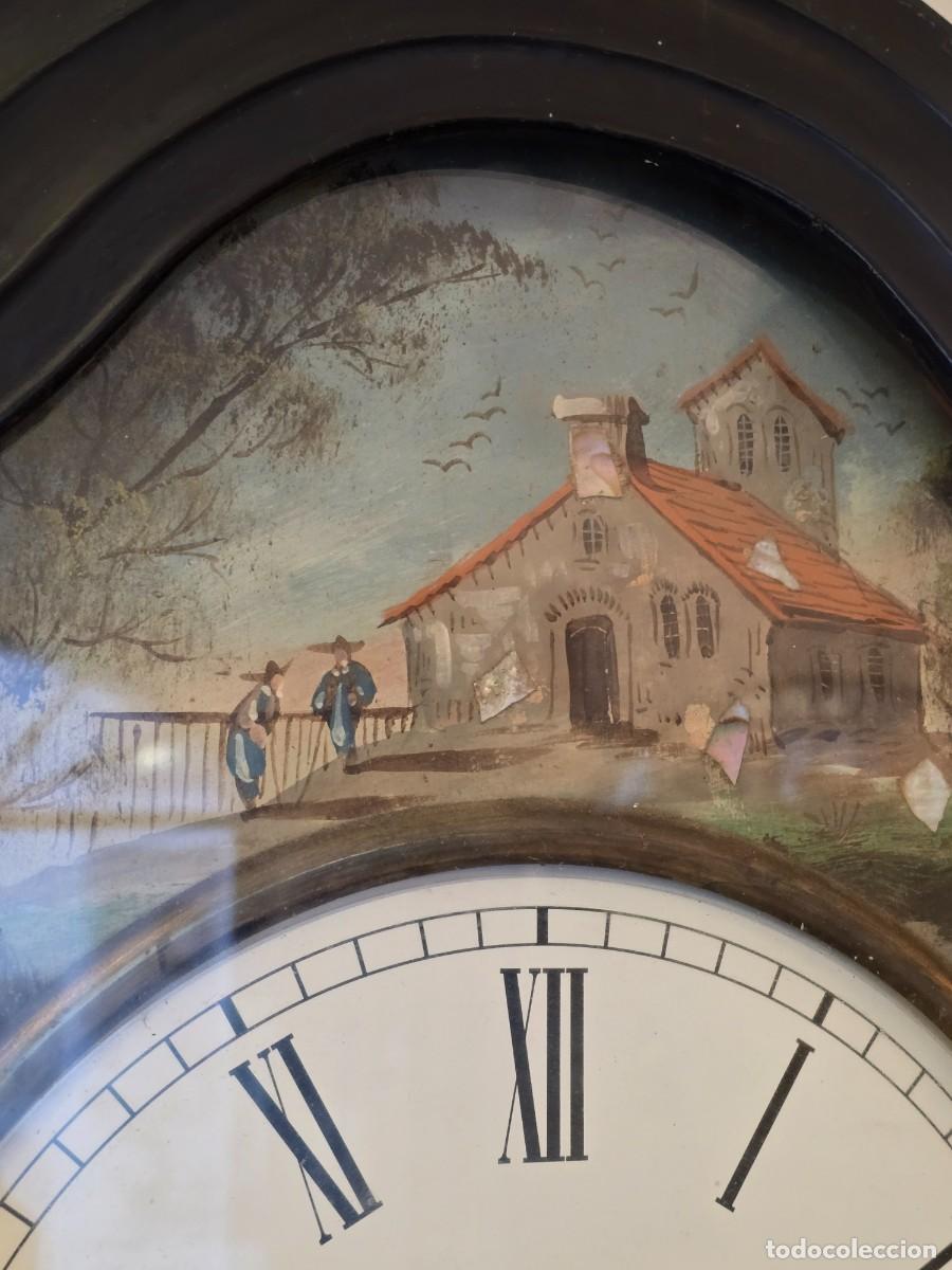 Relojes de pared: Reloj de pared Ojo de Buey - Foto 6