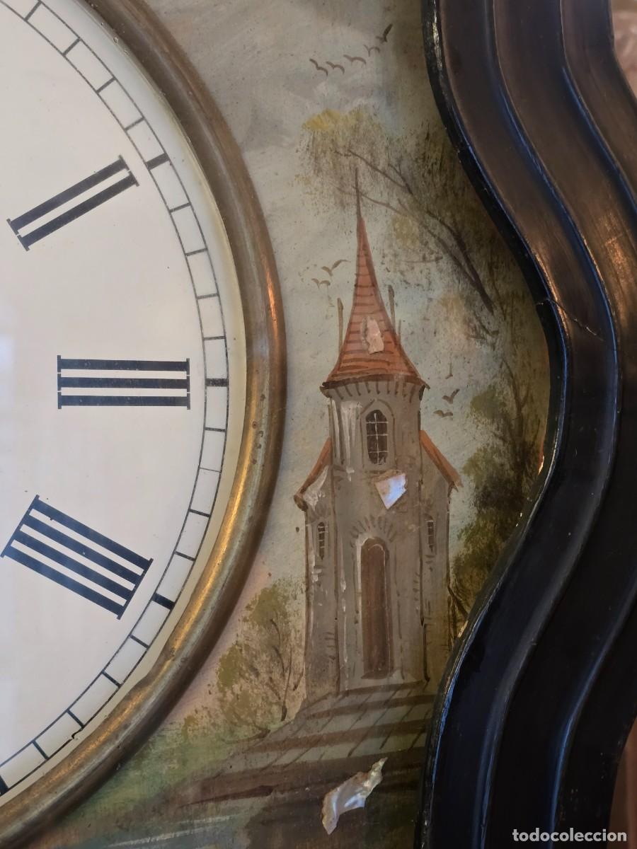 Relojes de pared: Reloj de pared Ojo de Buey - Foto 7