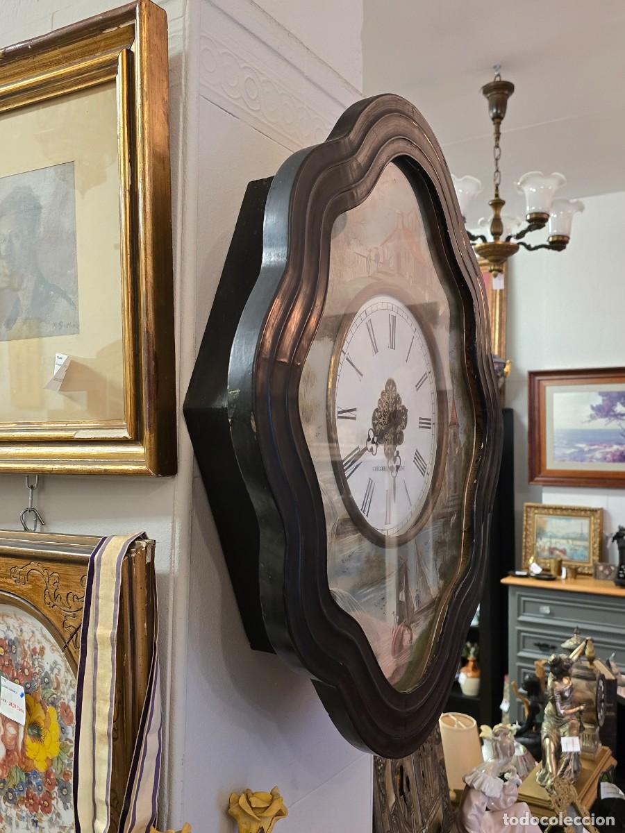 Relojes de pared: Reloj de pared Ojo de Buey - Foto 8