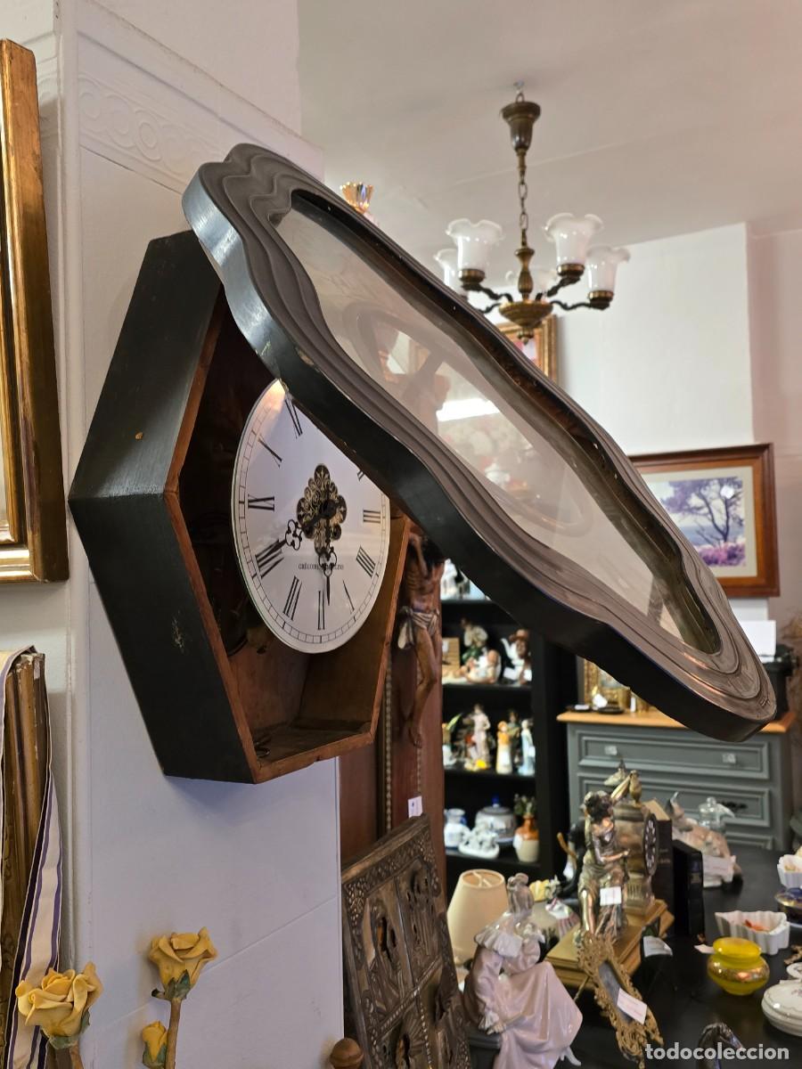 Relojes de pared: Reloj de pared Ojo de Buey - Foto 9