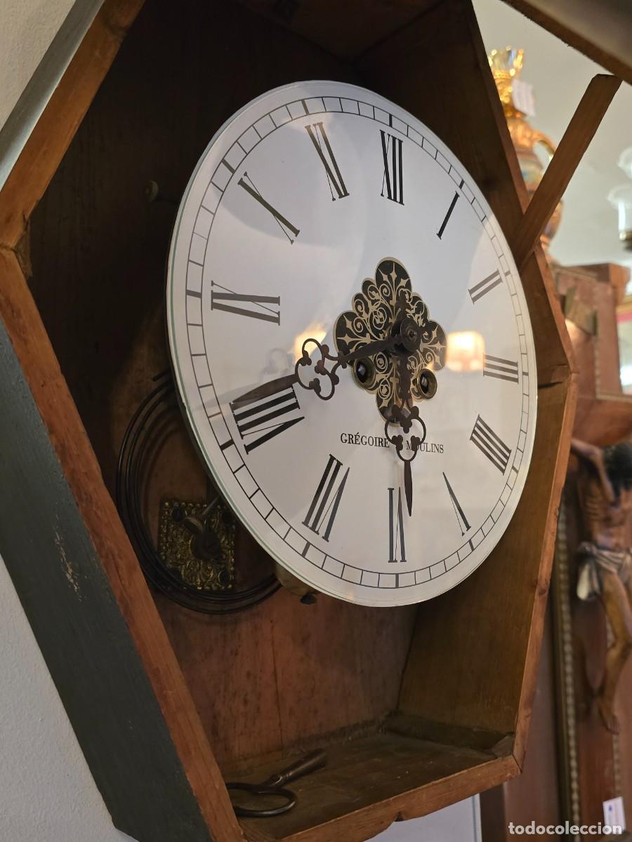 Relojes de pared: Reloj de pared Ojo de Buey - Foto 10