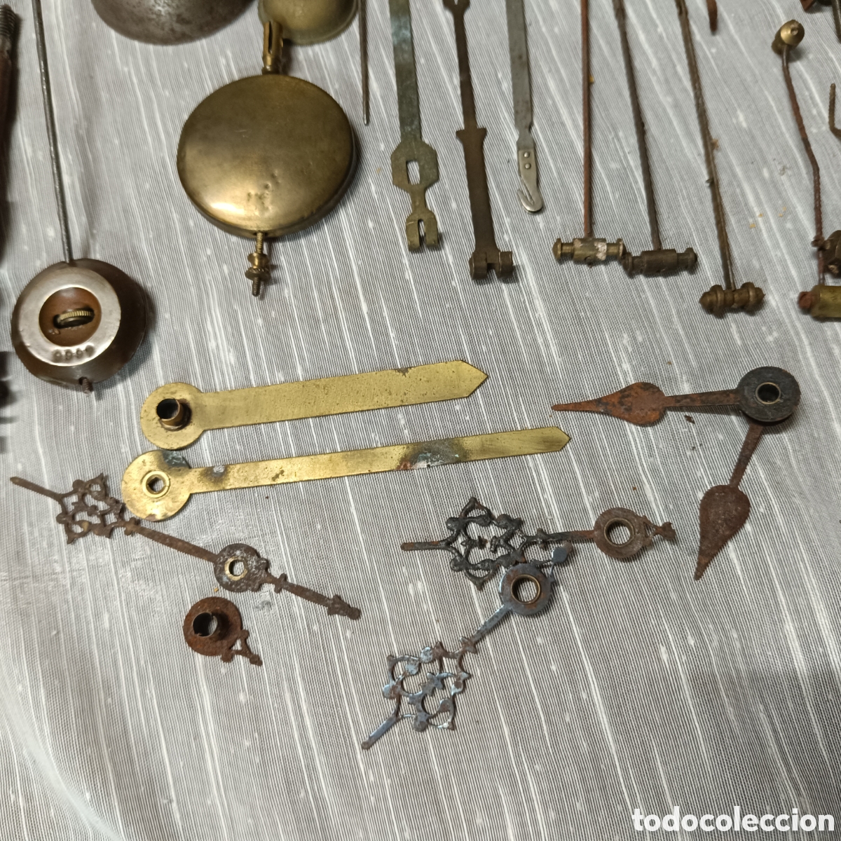 Relojes de pared: Despiece de relojes de pared - Foto 2