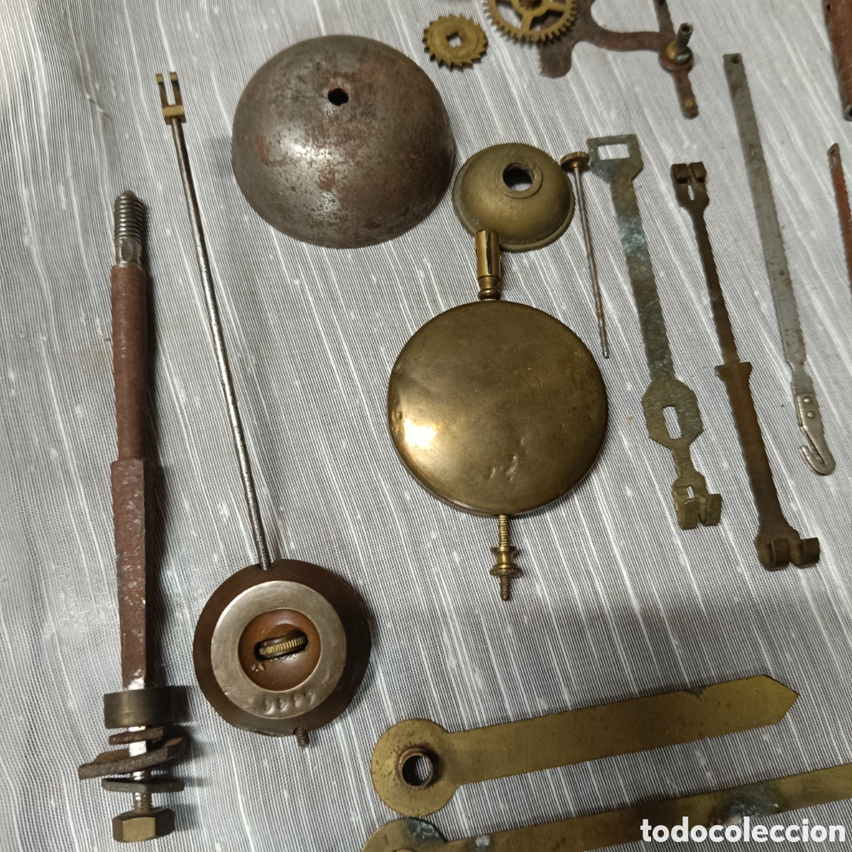 Relojes de pared: Despiece de relojes de pared - Foto 3