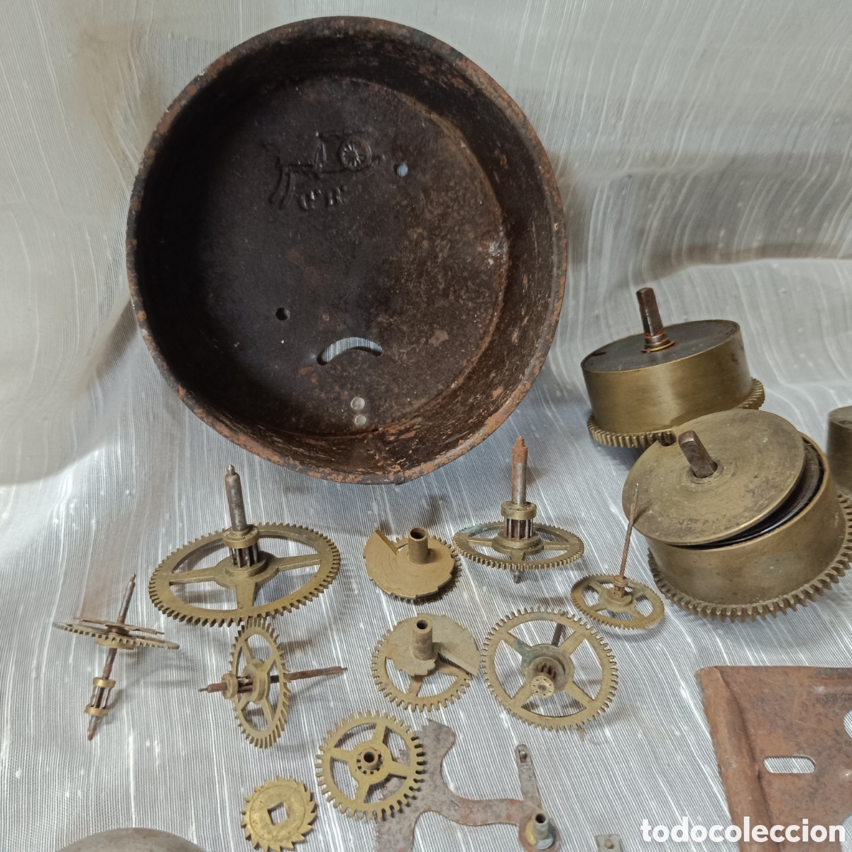 Relojes de pared: Despiece de relojes de pared - Foto 4