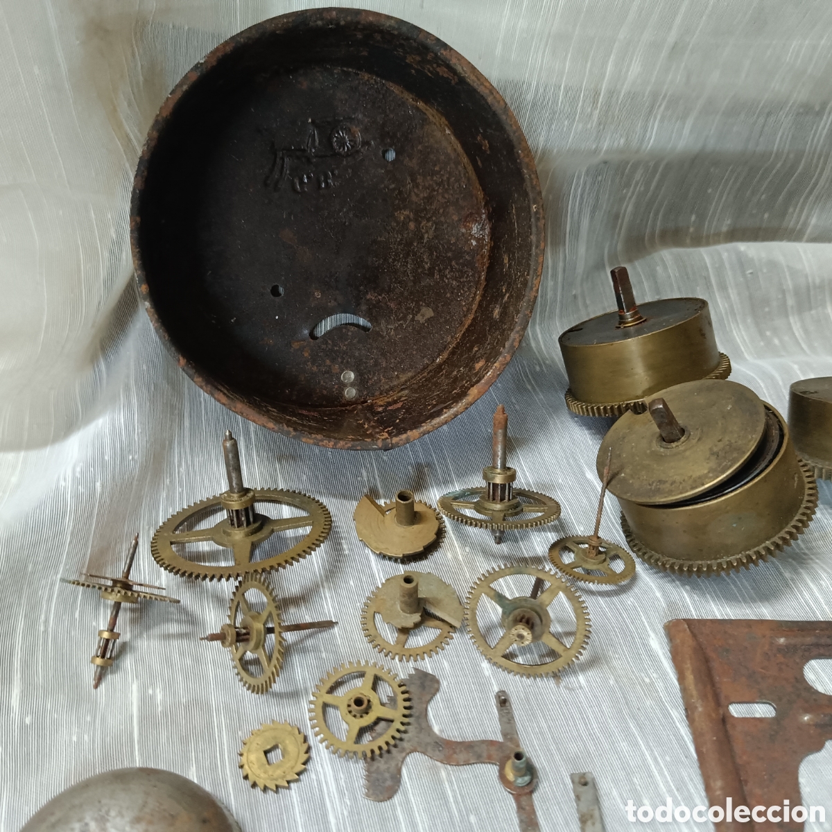 Relojes de pared: Despiece de relojes de pared - Foto 5