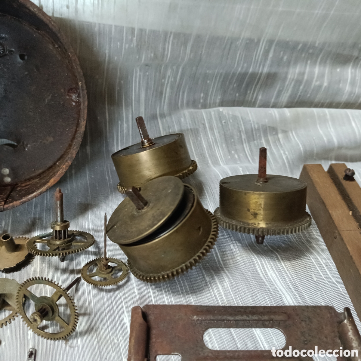 Relojes de pared: Despiece de relojes de pared - Foto 6