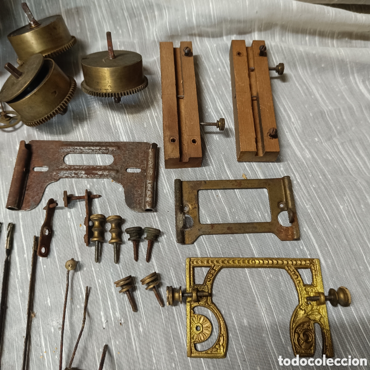 Relojes de pared: Despiece de relojes de pared - Foto 7