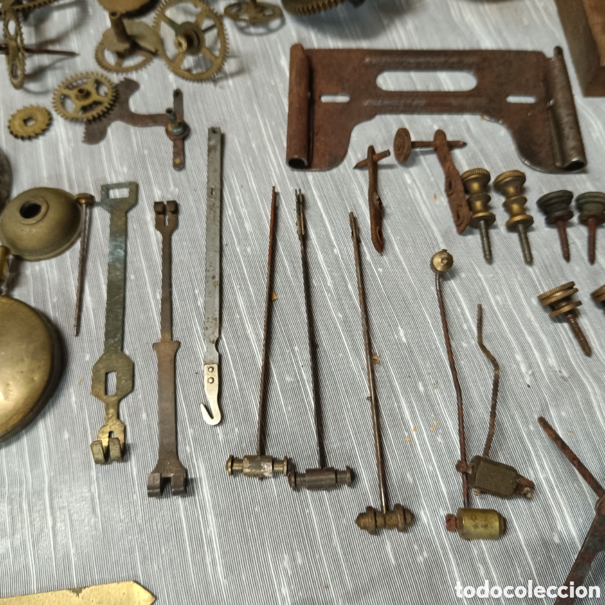 Relojes de pared: Despiece de relojes de pared - Foto 8