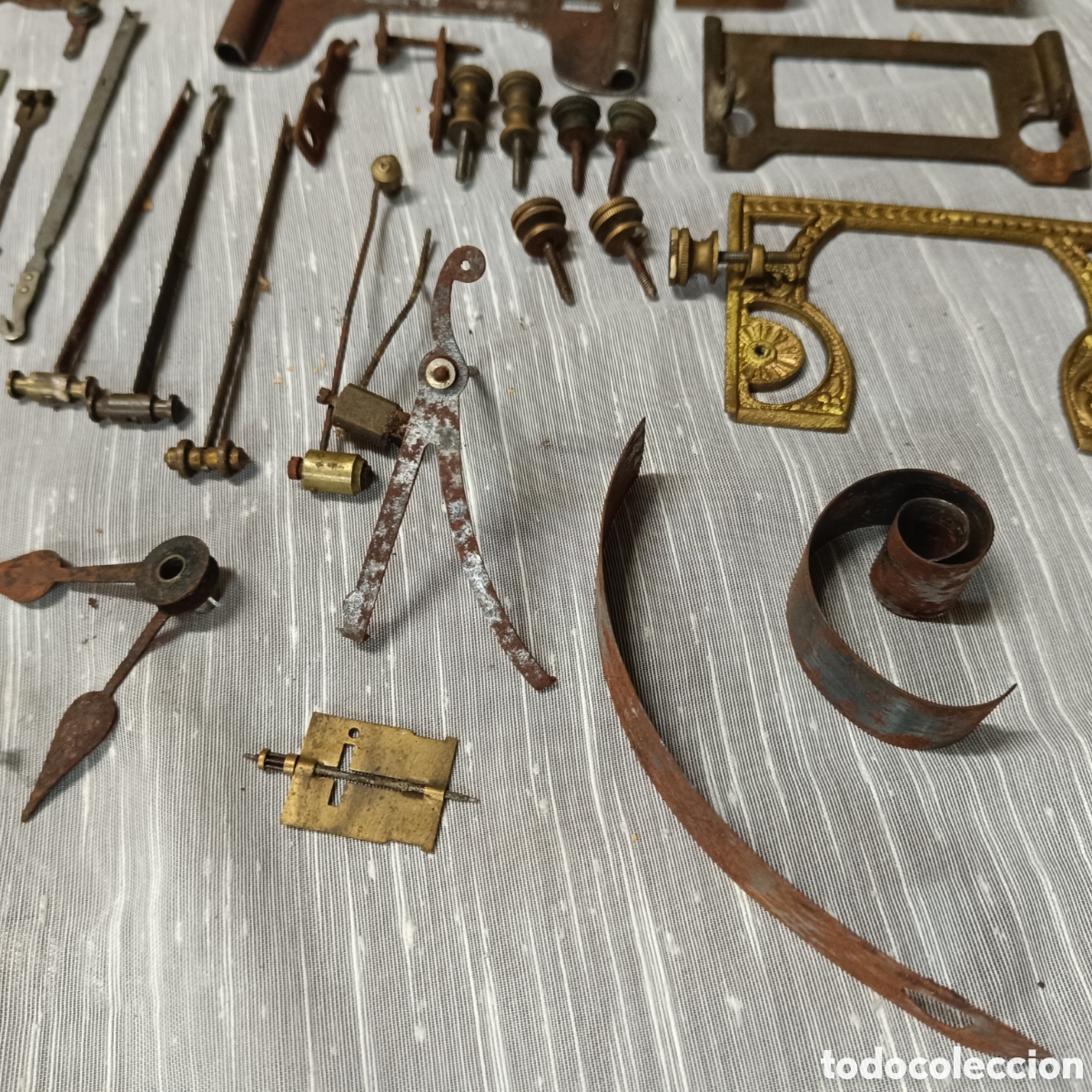 Relojes de pared: Despiece de relojes de pared - Foto 9