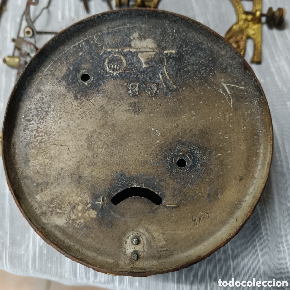 Relojes de pared: Despiece de relojes de pared - Foto 10