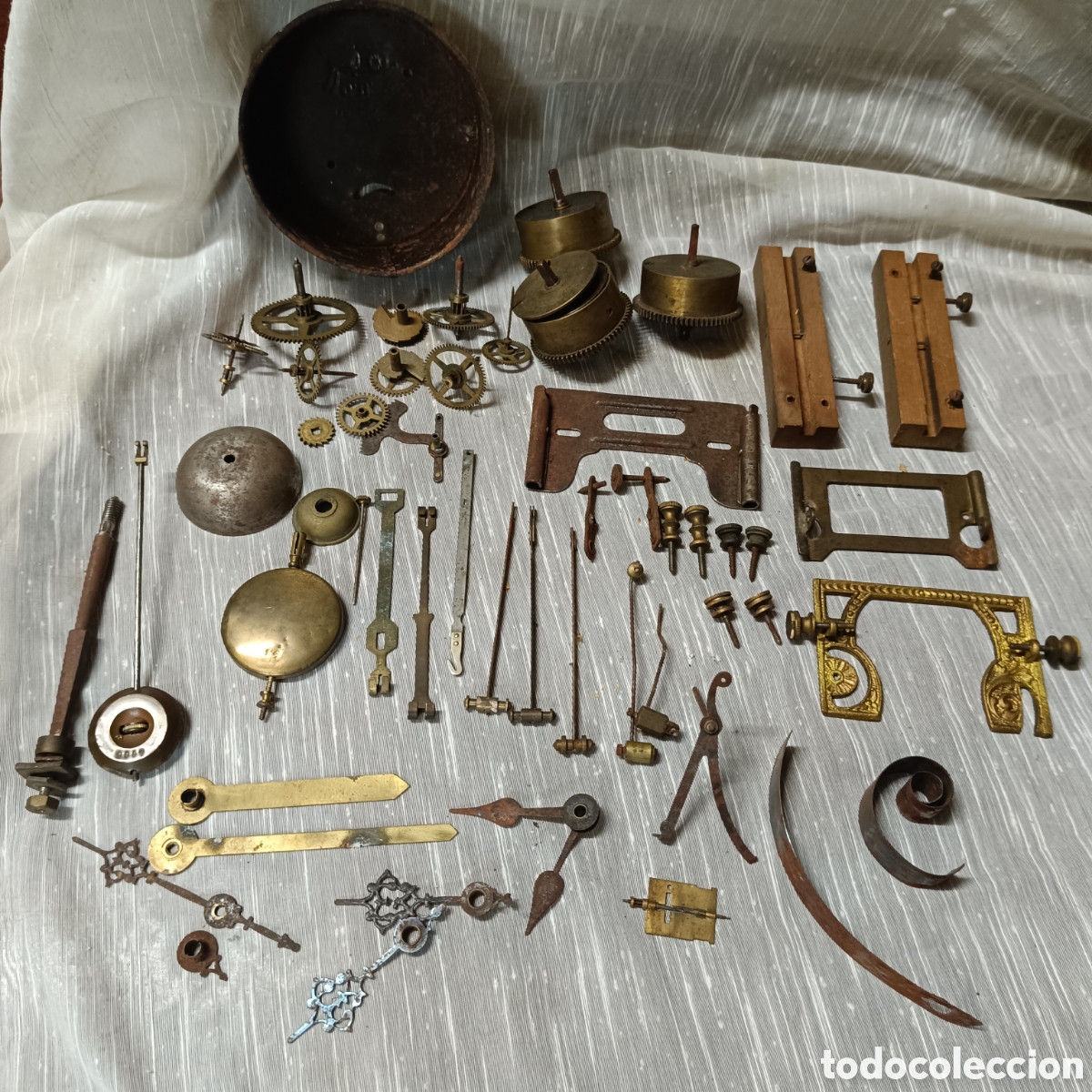 Relojes de pared: Despiece de relojes de pared - Foto 1