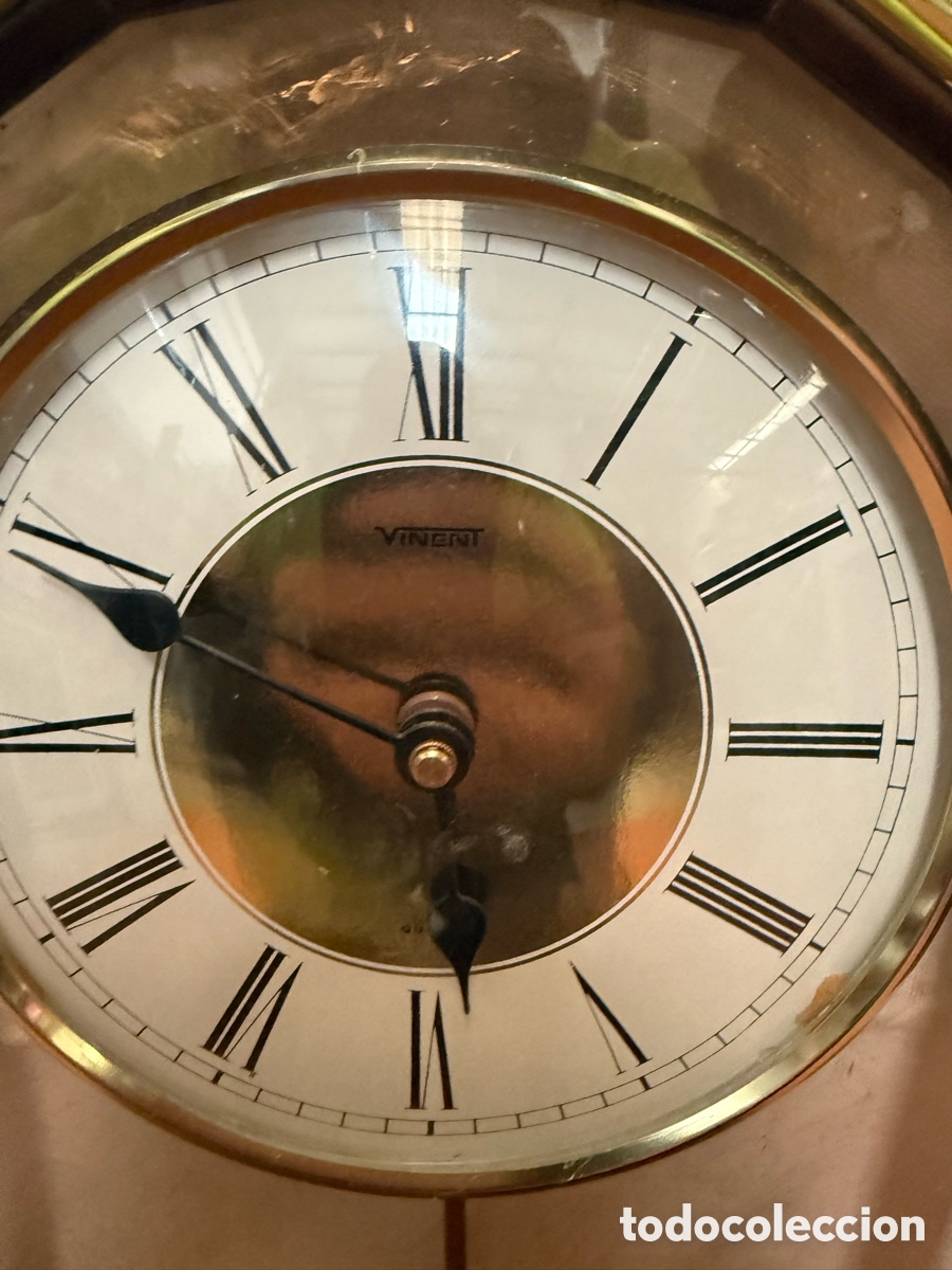 Relojes de pared: Reloj de pared vintage - Foto 2
