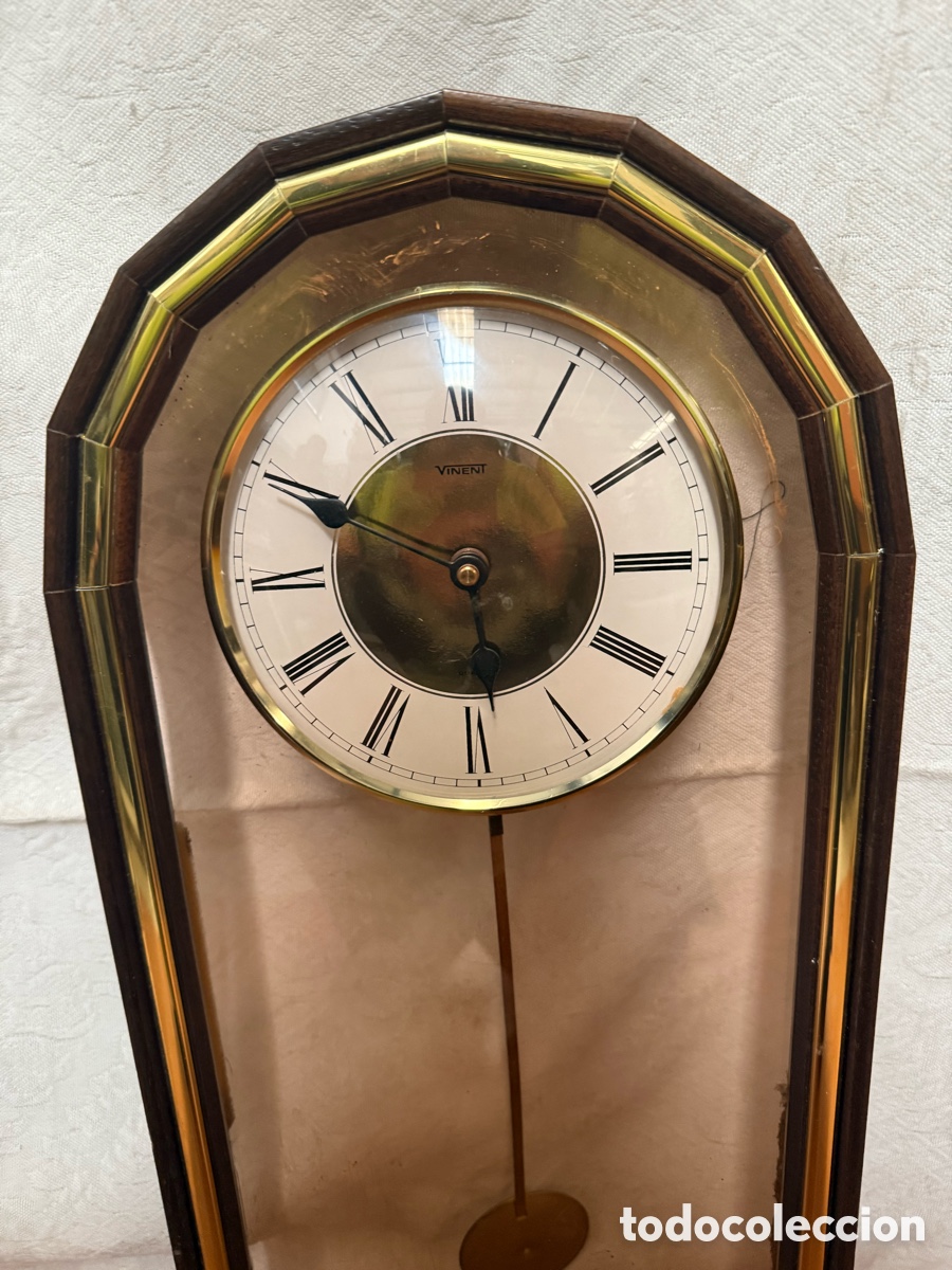 Relojes de pared: Reloj de pared vintage - Foto 3