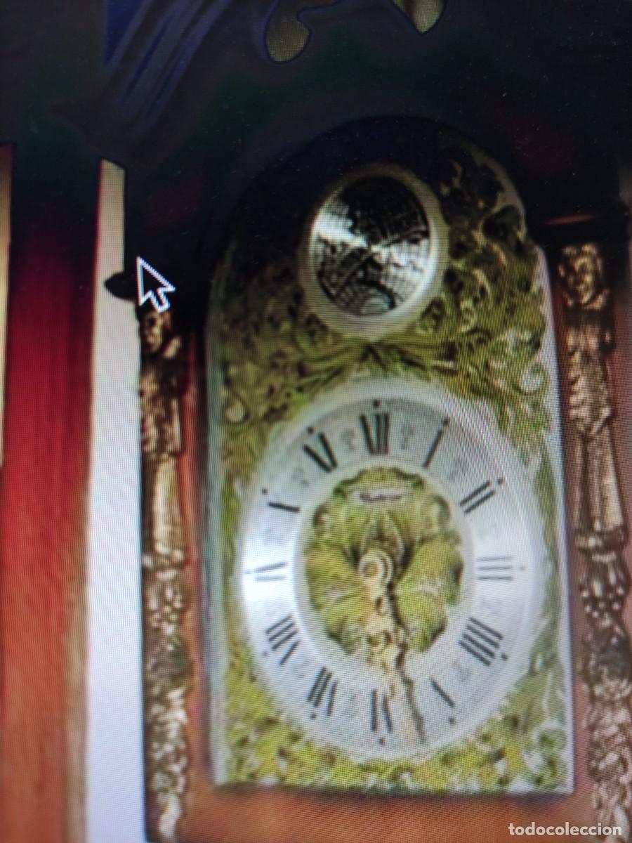 Relojes de pared: Reloj de pared Tempus Fugit - Foto 4