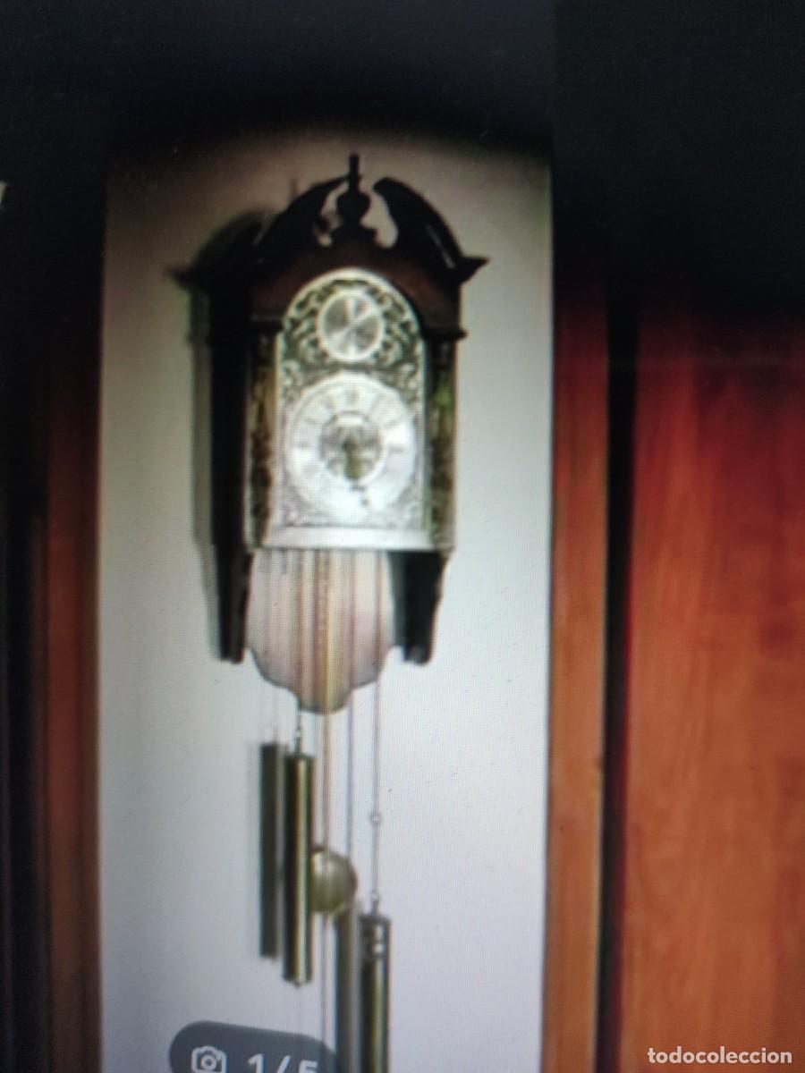Relojes de pared: Reloj de pared Tempus Fugit - Foto 1