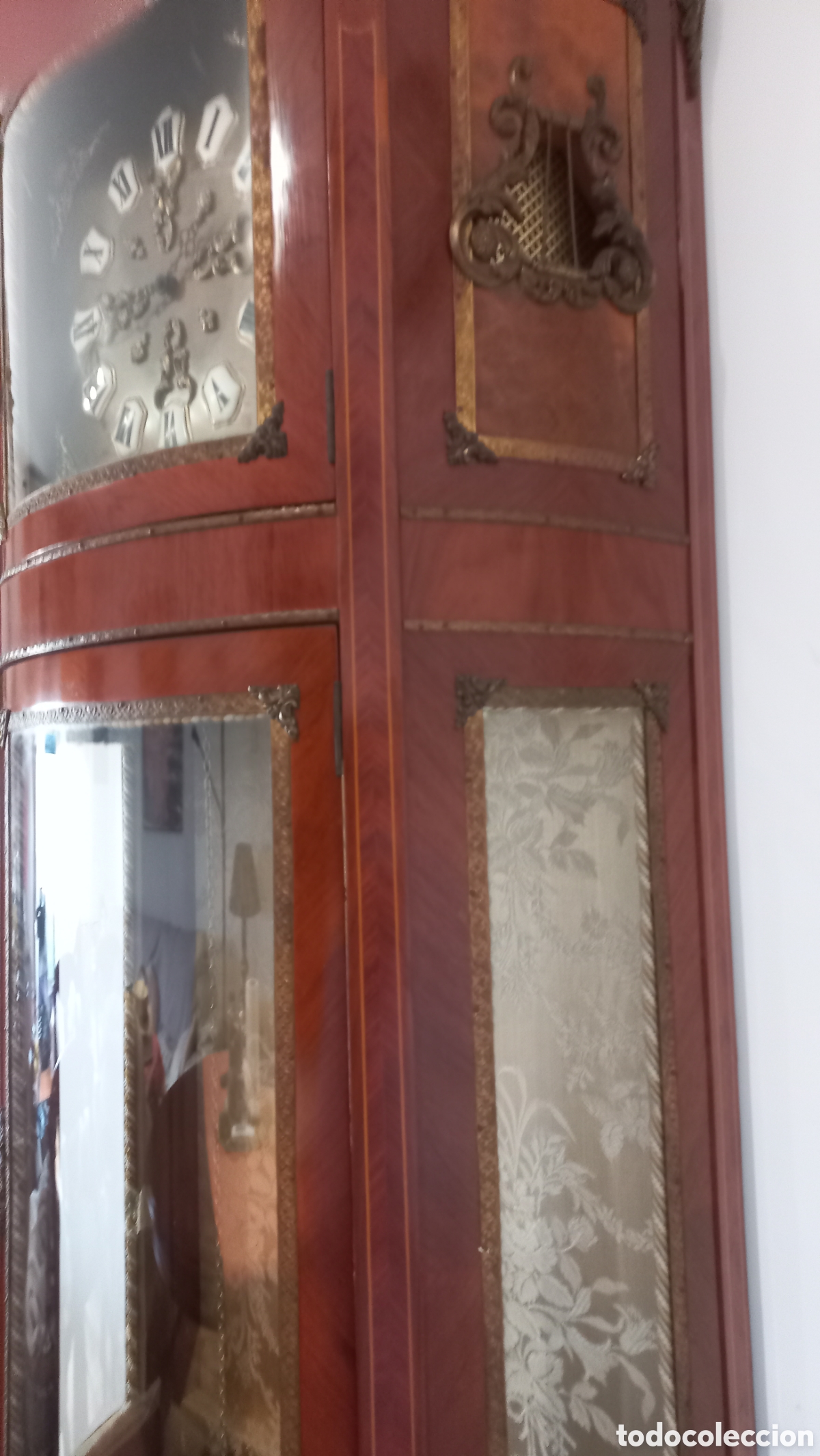 Relojes de pared: Reloj de pared antiguo - Foto 3
