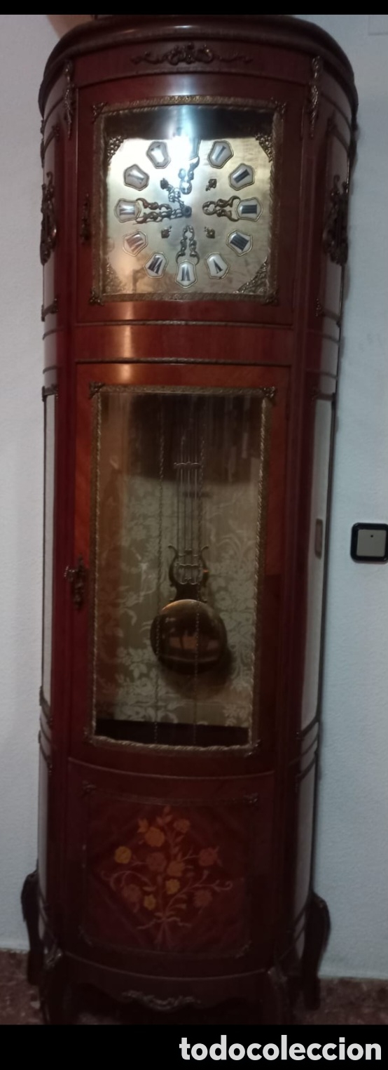 Relojes de pared: Reloj de pared antiguo - Foto 1
