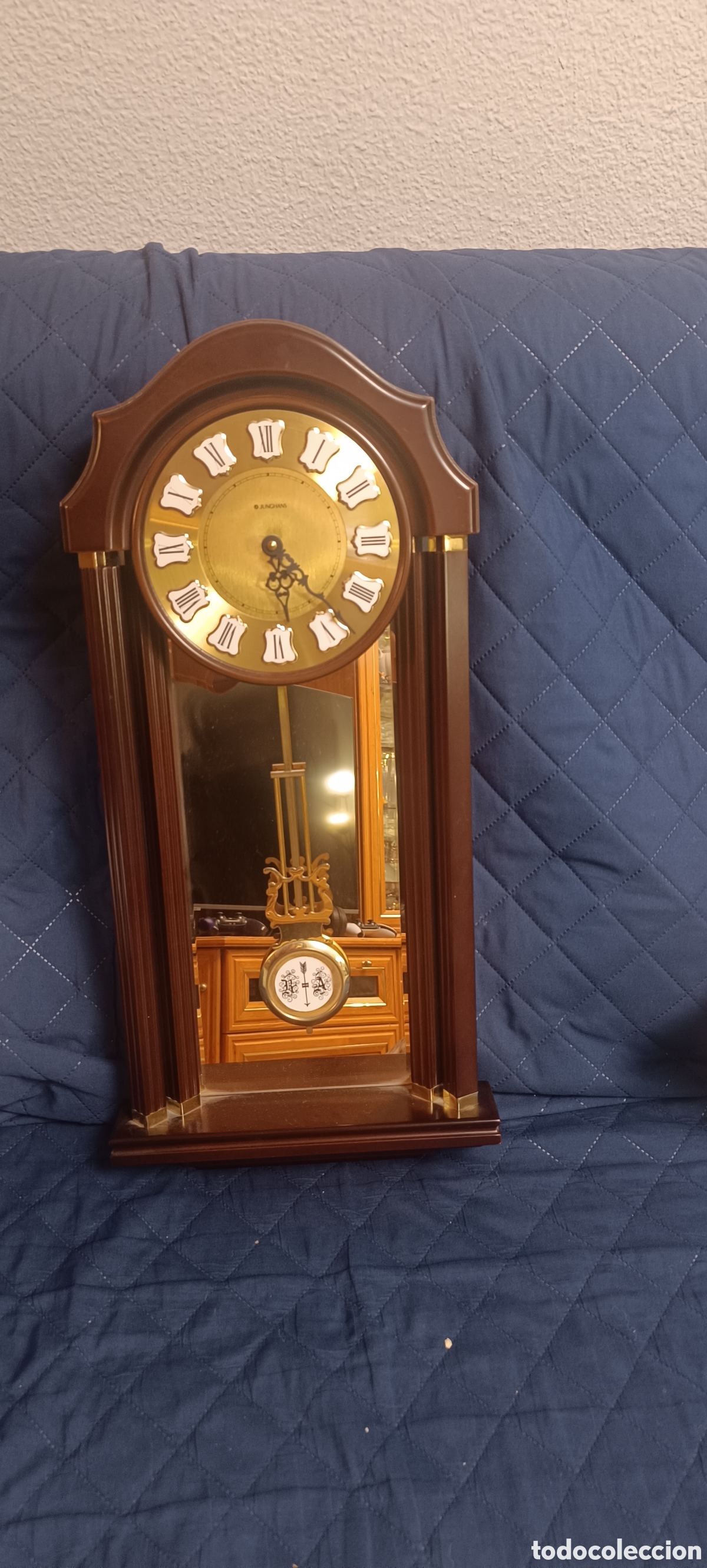Relojes de pared: RELOJ DE PARED CON MUSICA - Foto 3