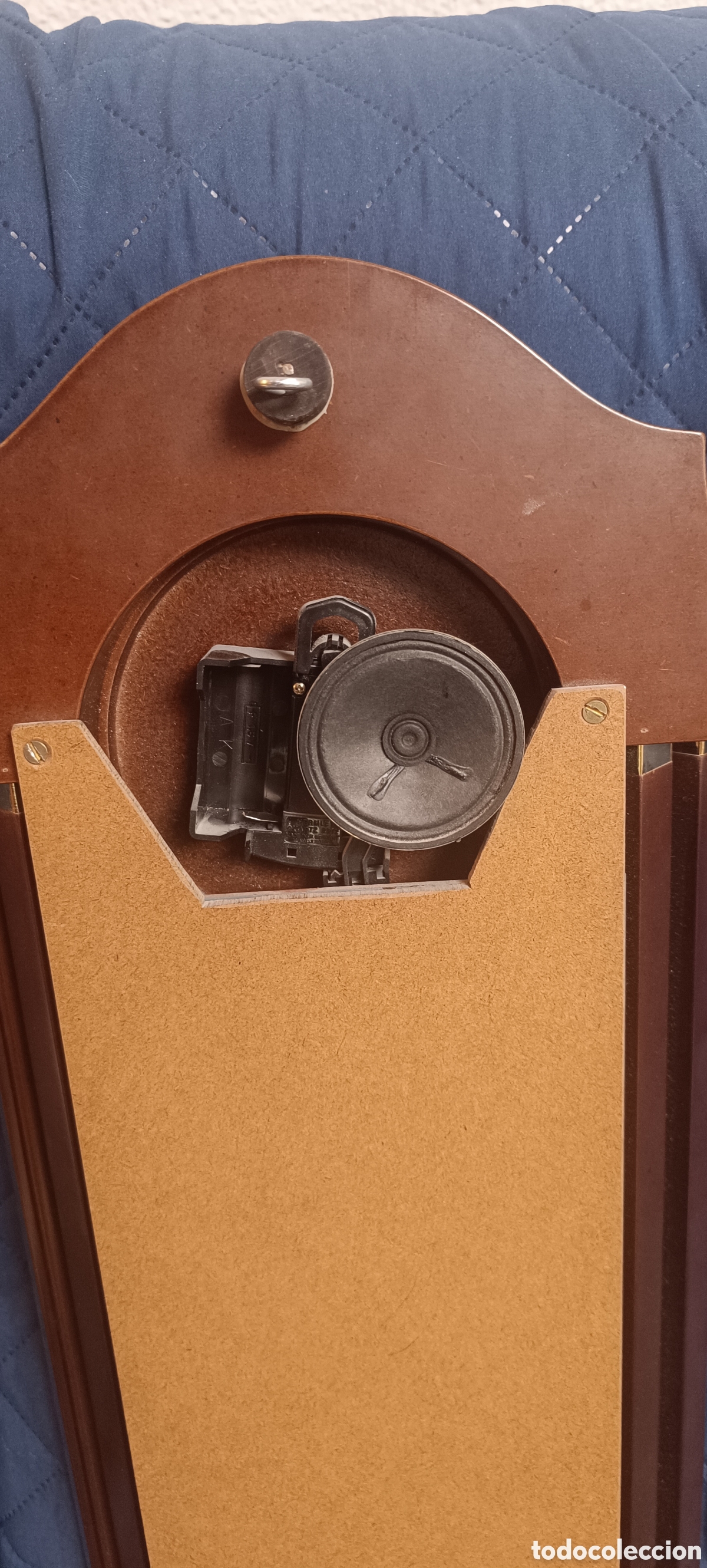 Relojes de pared: RELOJ DE PARED CON MUSICA - Foto 4