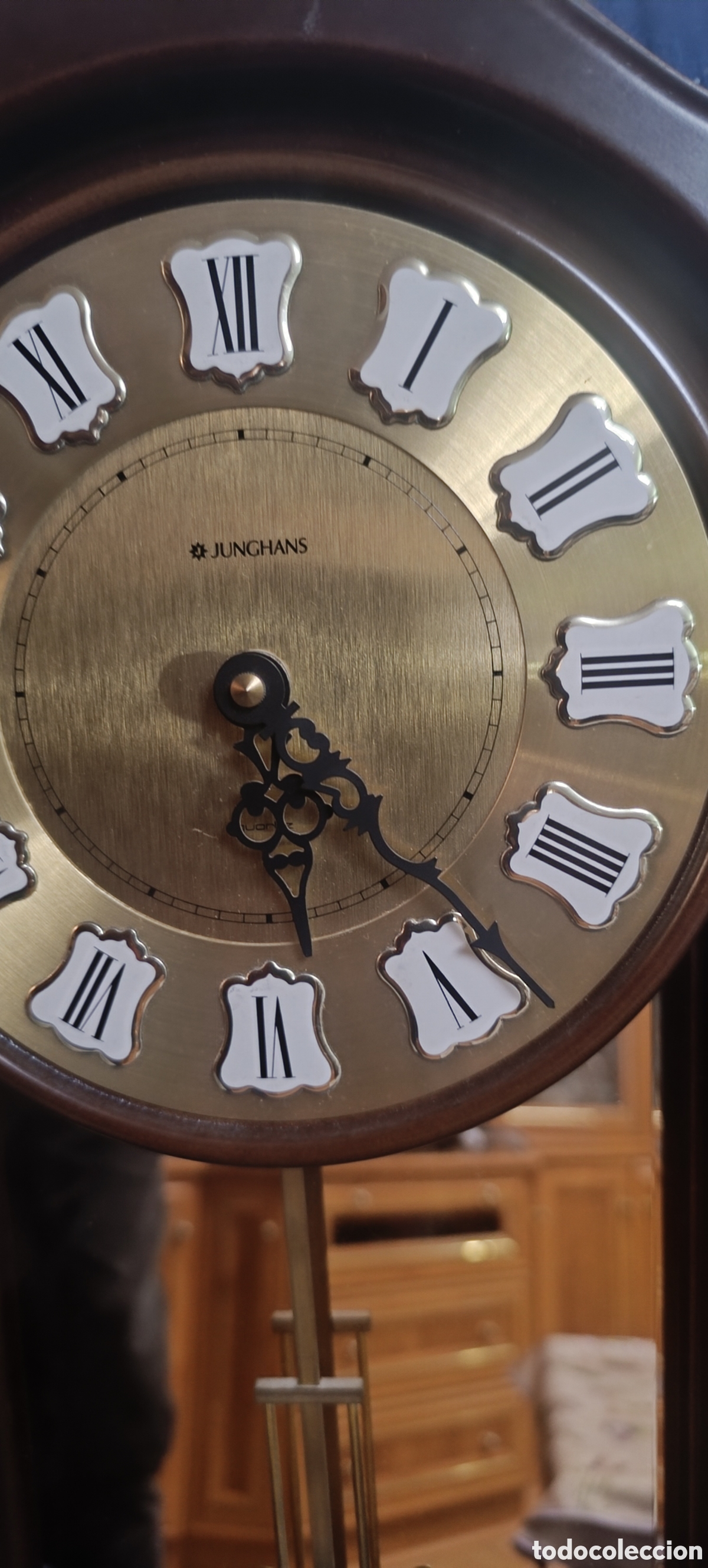 Relojes de pared: RELOJ DE PARED CON MUSICA - Foto 1
