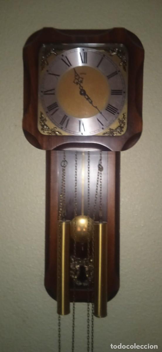 Relojes de pared: relog de pared antiguo - Foto 1