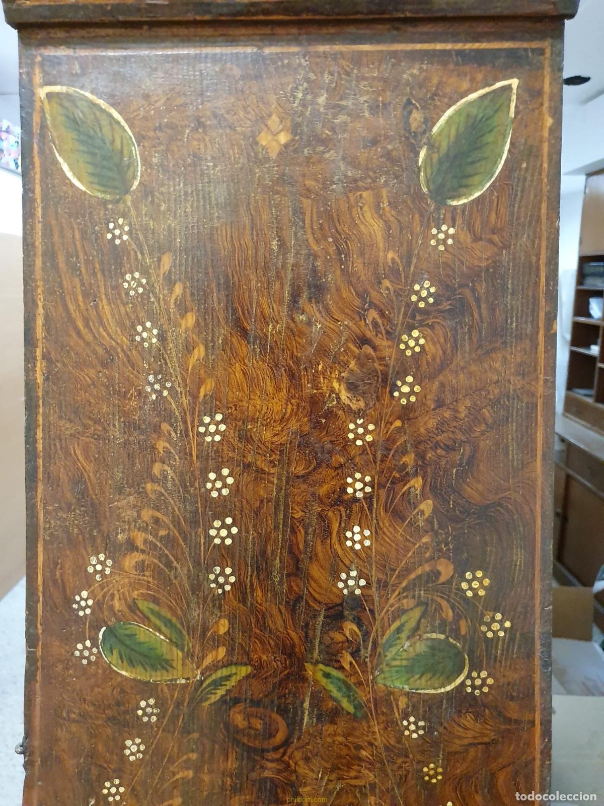 Relojes de pared: PRECIOSA CAJA DE RELOJ - Foto 5