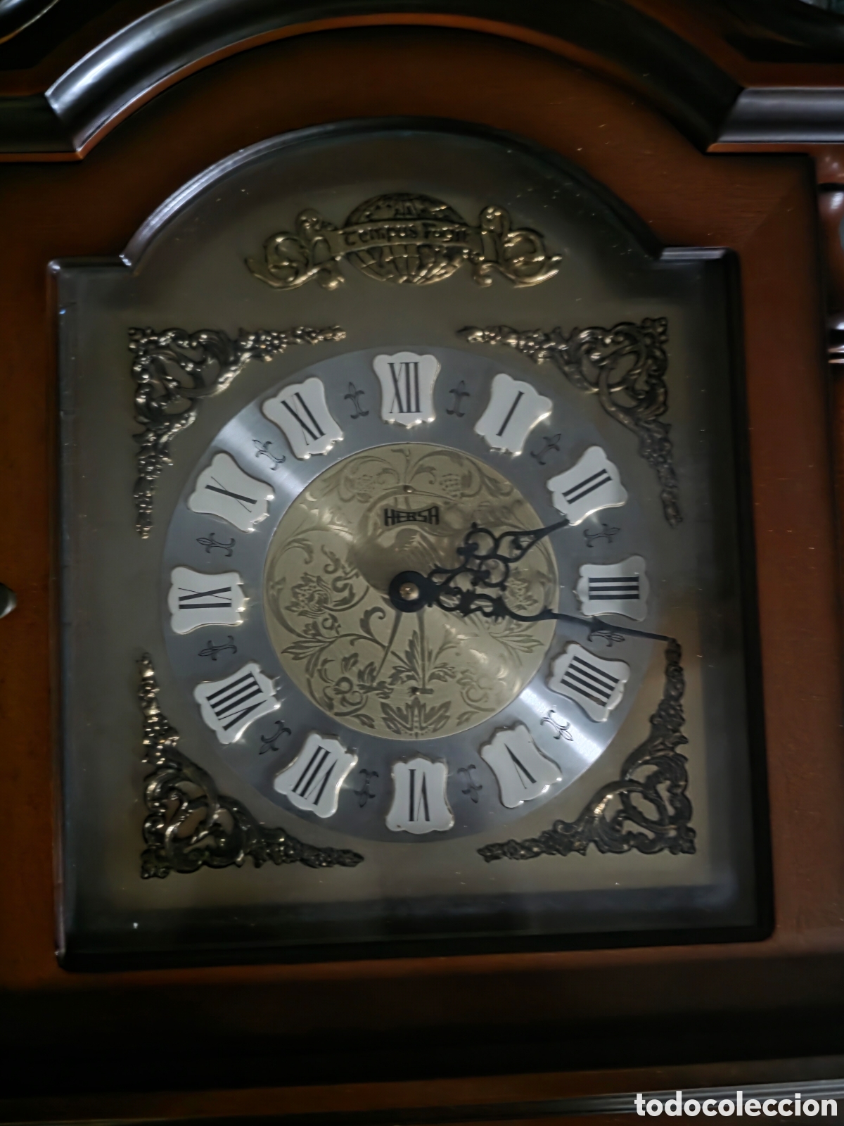 Relojes de pared: Reloj de pared HERSA - Foto 2