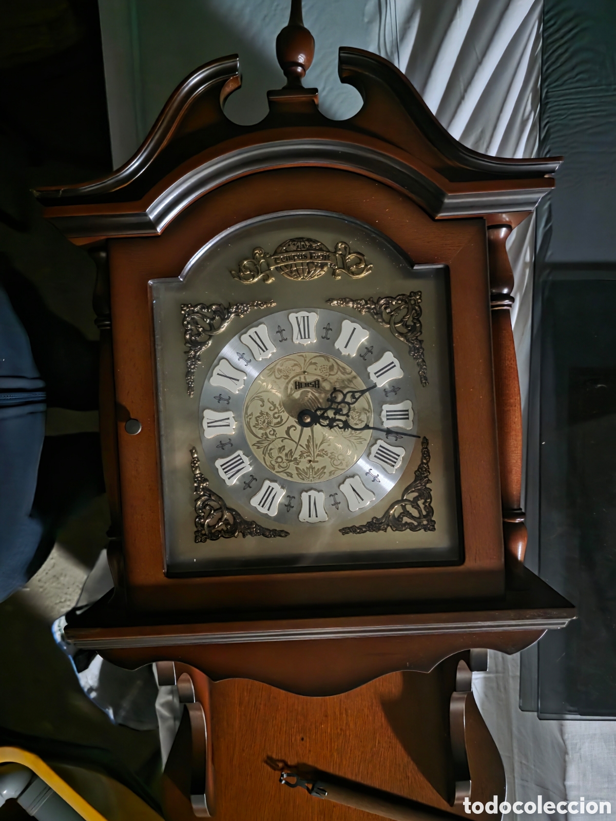 Relojes de pared: Reloj de pared HERSA - Foto 3
